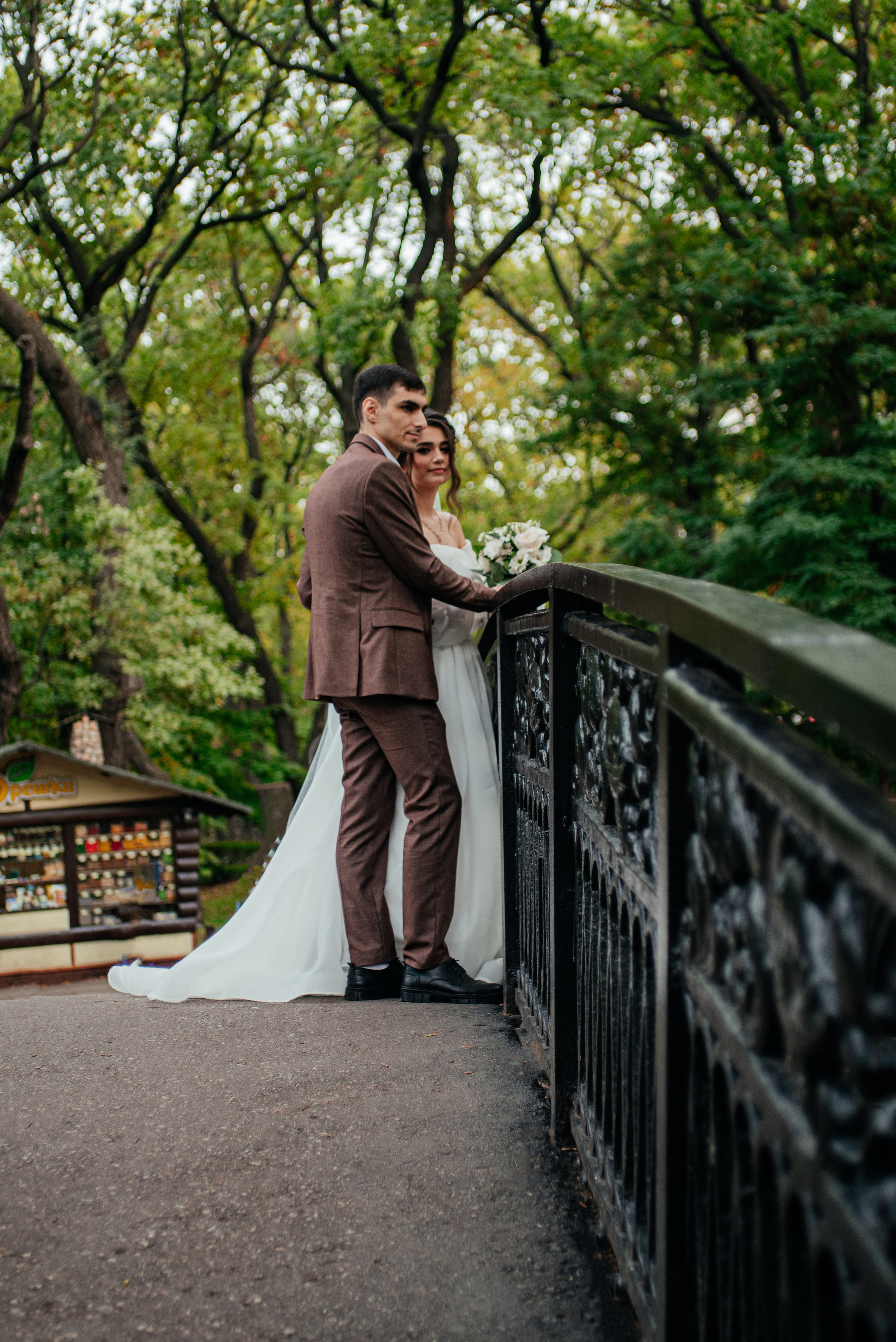 Батыр и Гамида. Свадебные фотограф и видеограф в Саратове