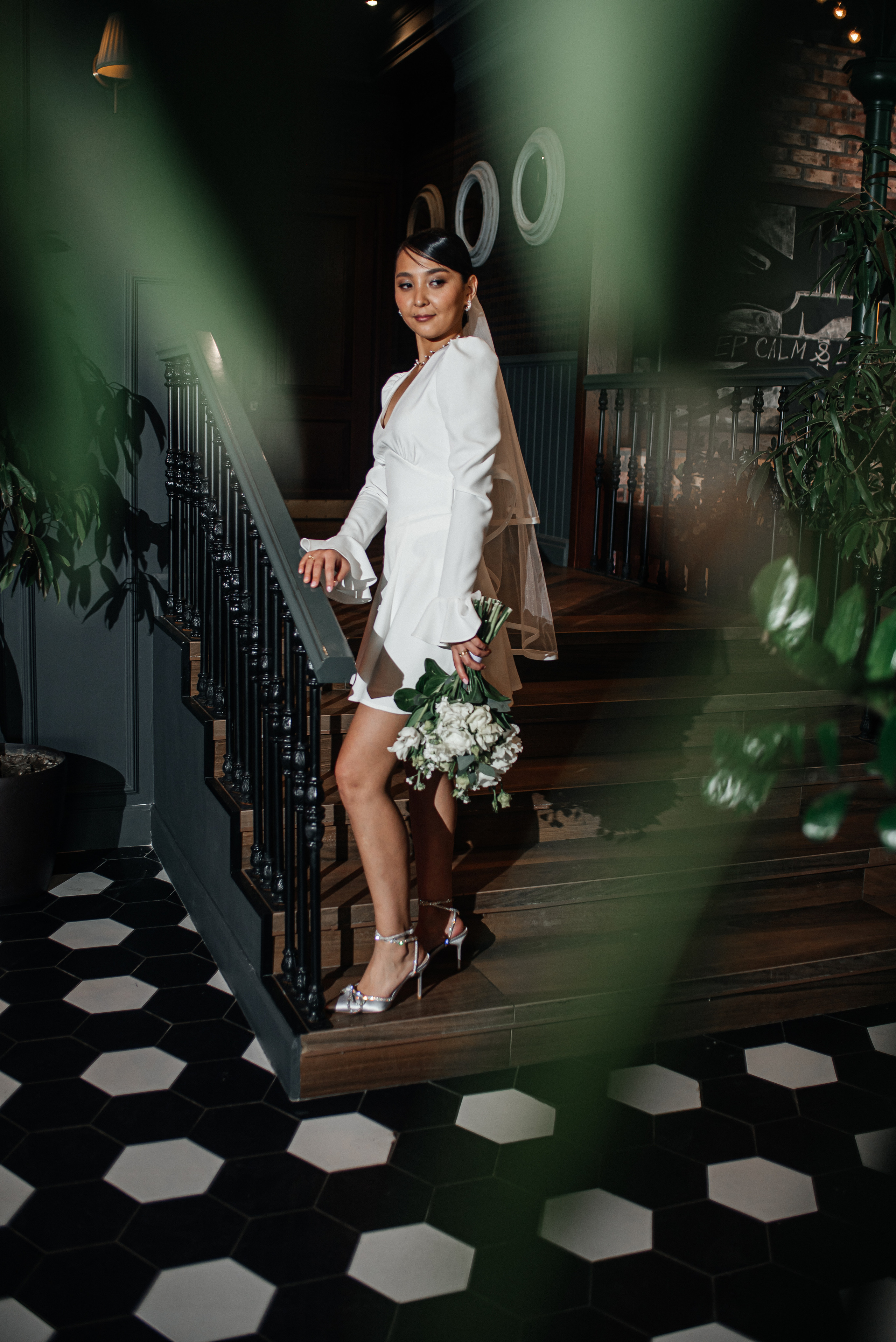 Данат и Айдана. Свадебные фотограф и видеограф в Саратове