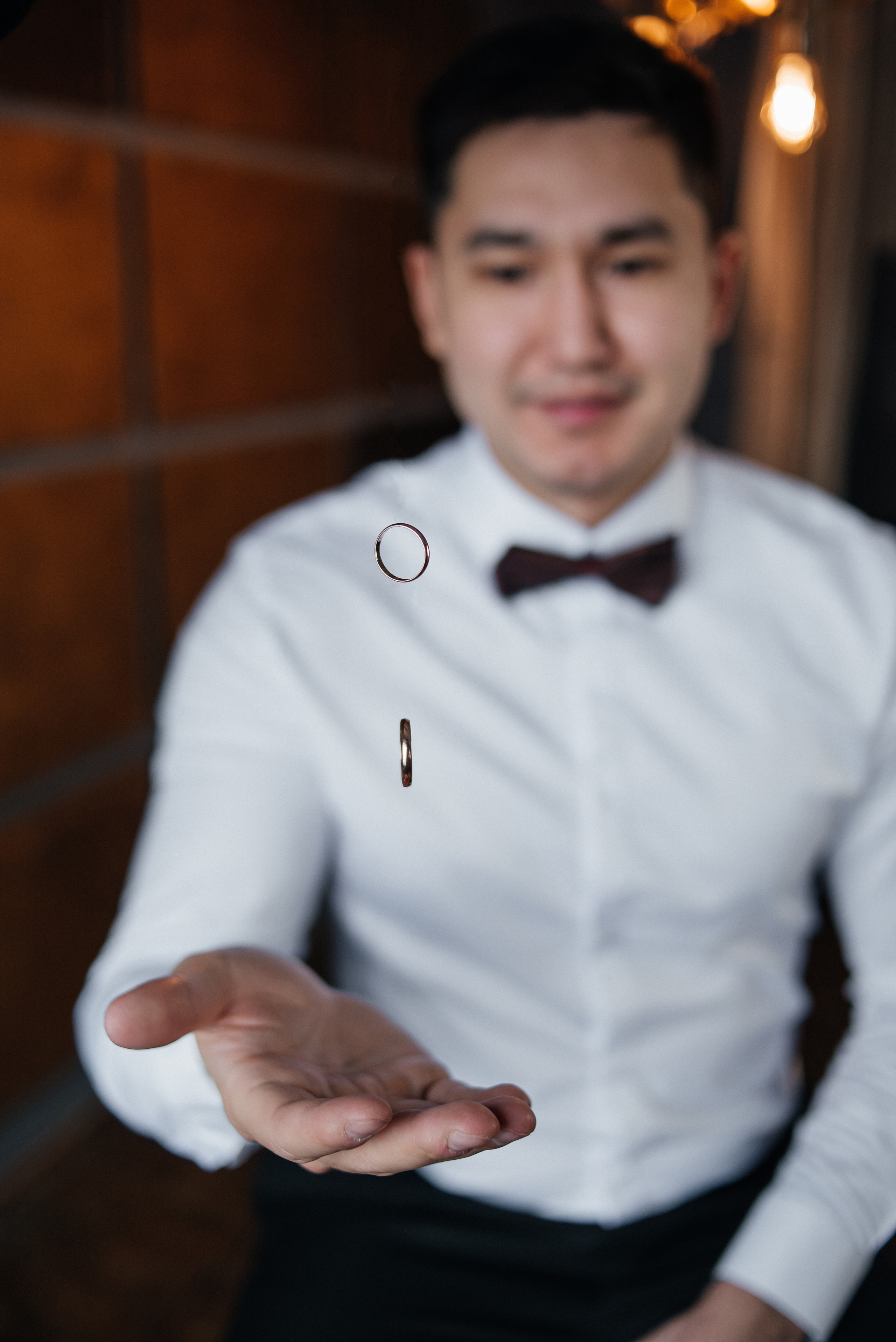 Арсен и Азиза. Свадебные фотограф и видеограф в Саратове