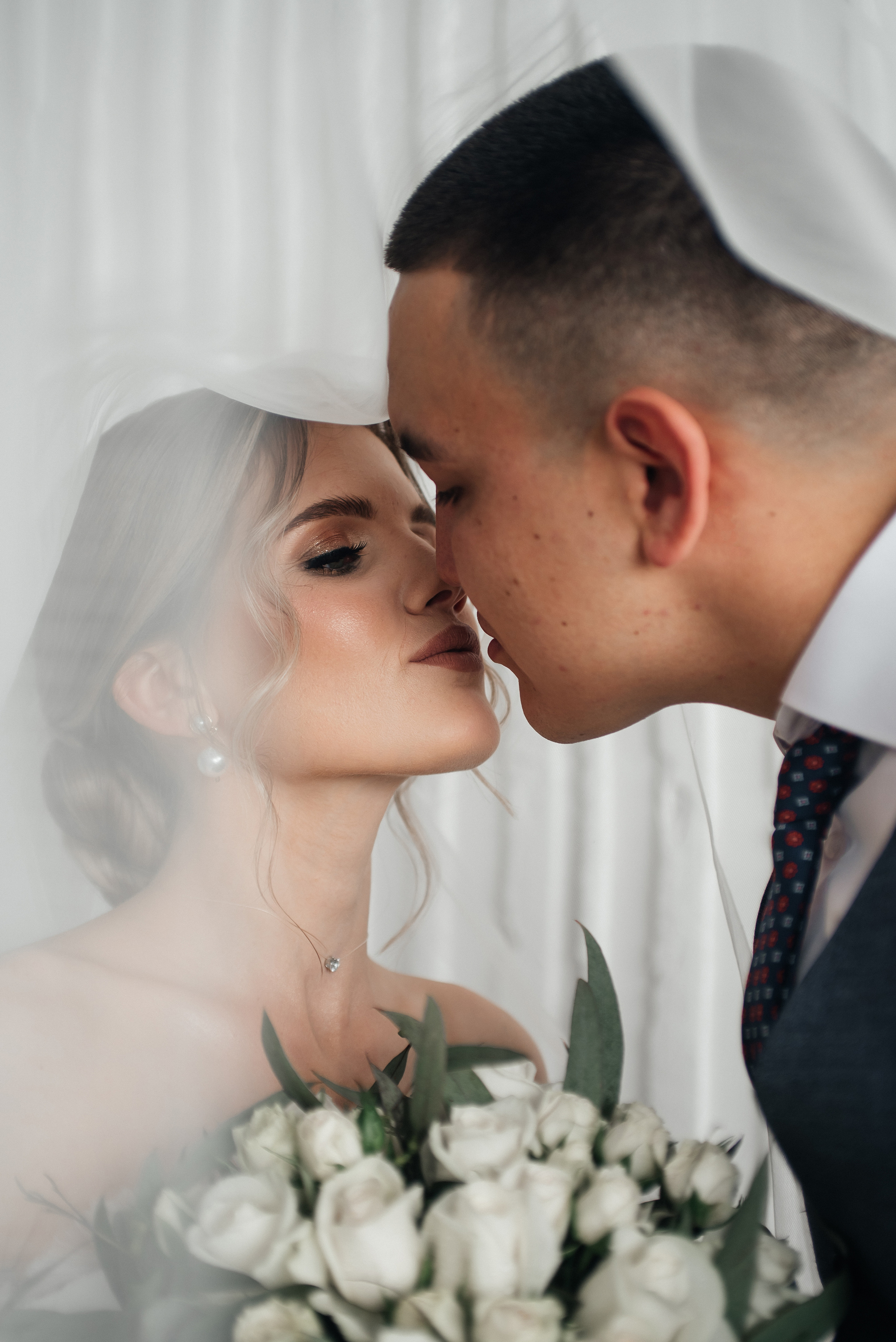 Руслан и Надежда. Свадебные фотограф и видеограф в Саратове