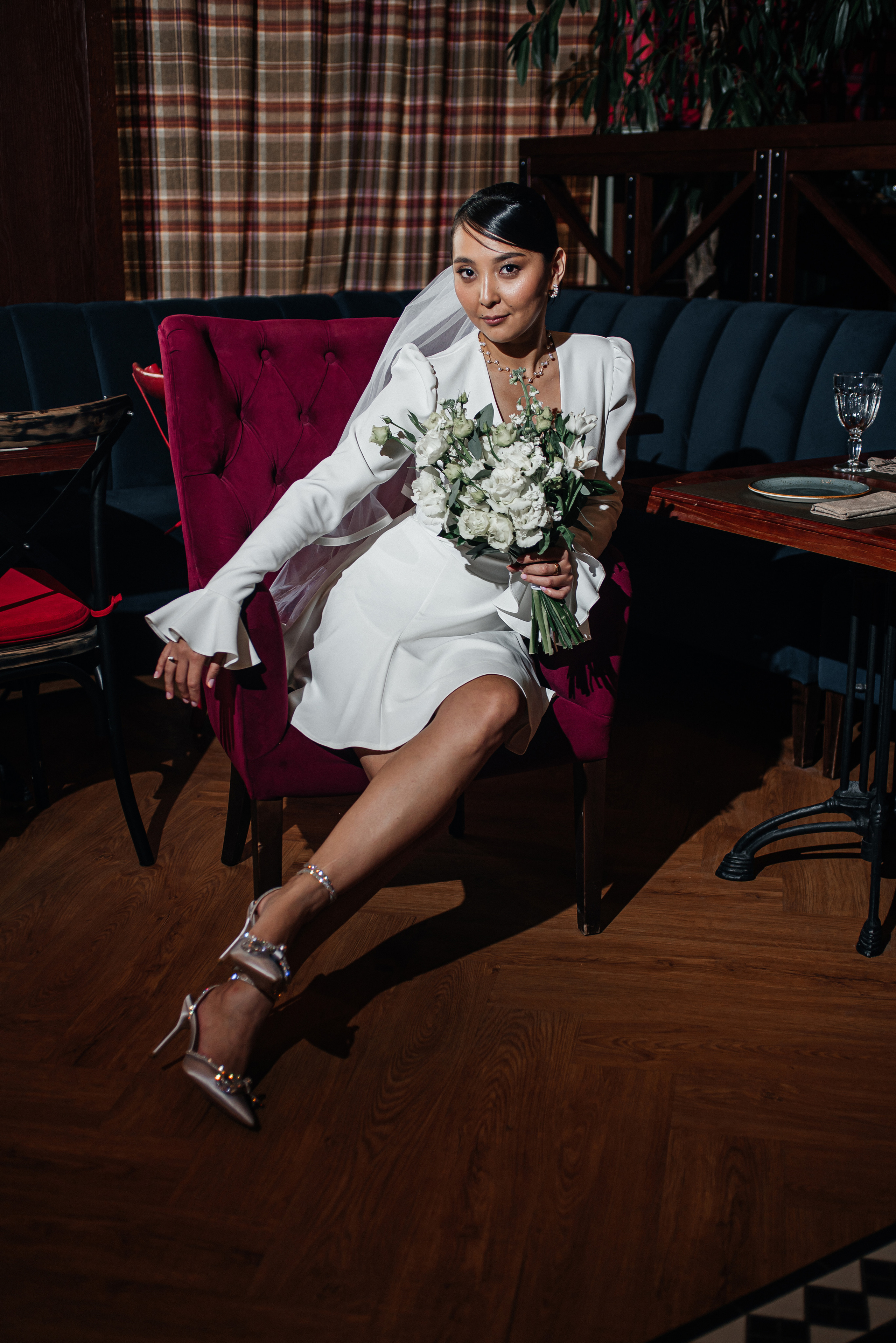 Данат и Айдана. Свадебные фотограф и видеограф в Саратове