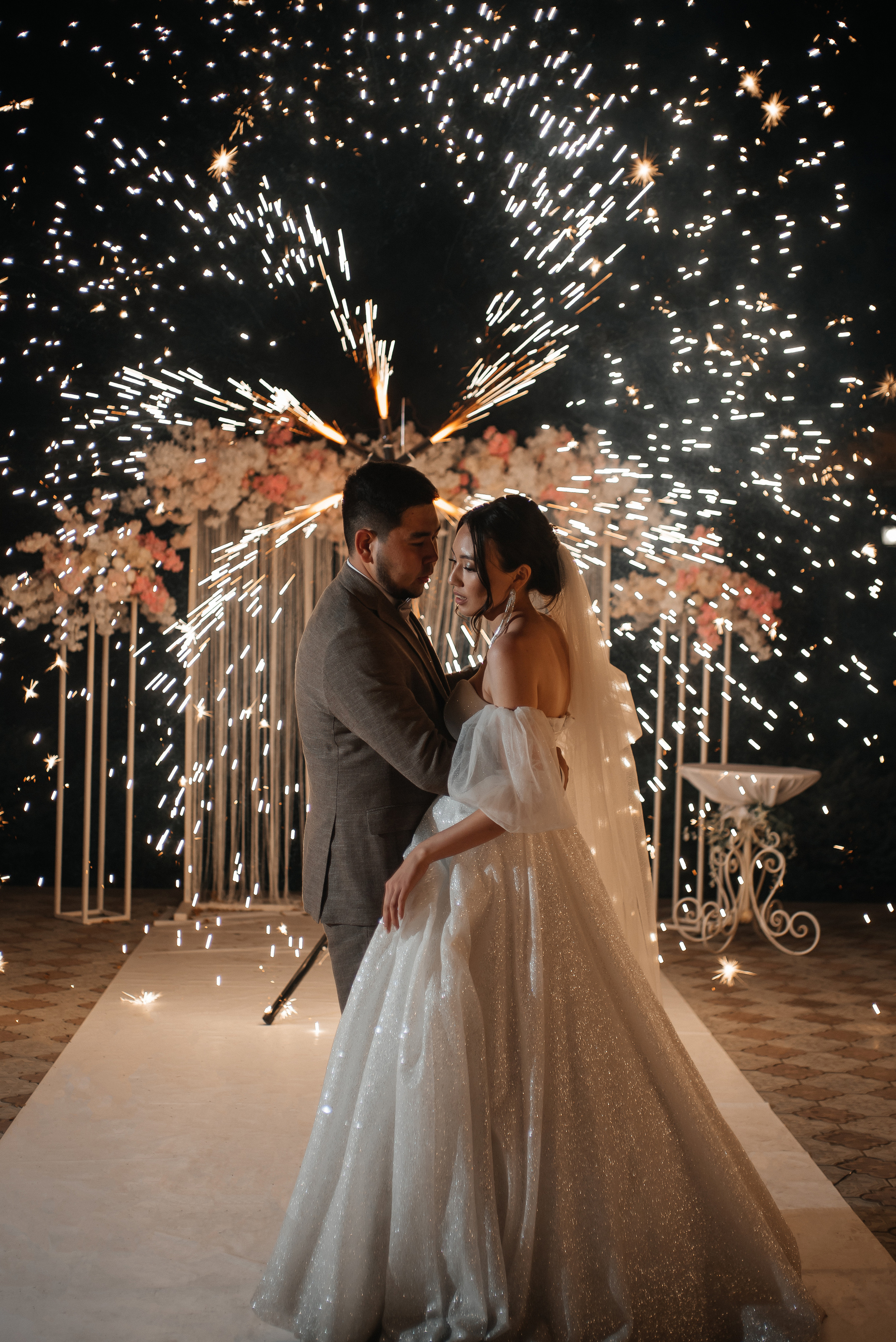 Даурен и Камилла 2 день. Свадебные фотограф и видеограф в Саратове