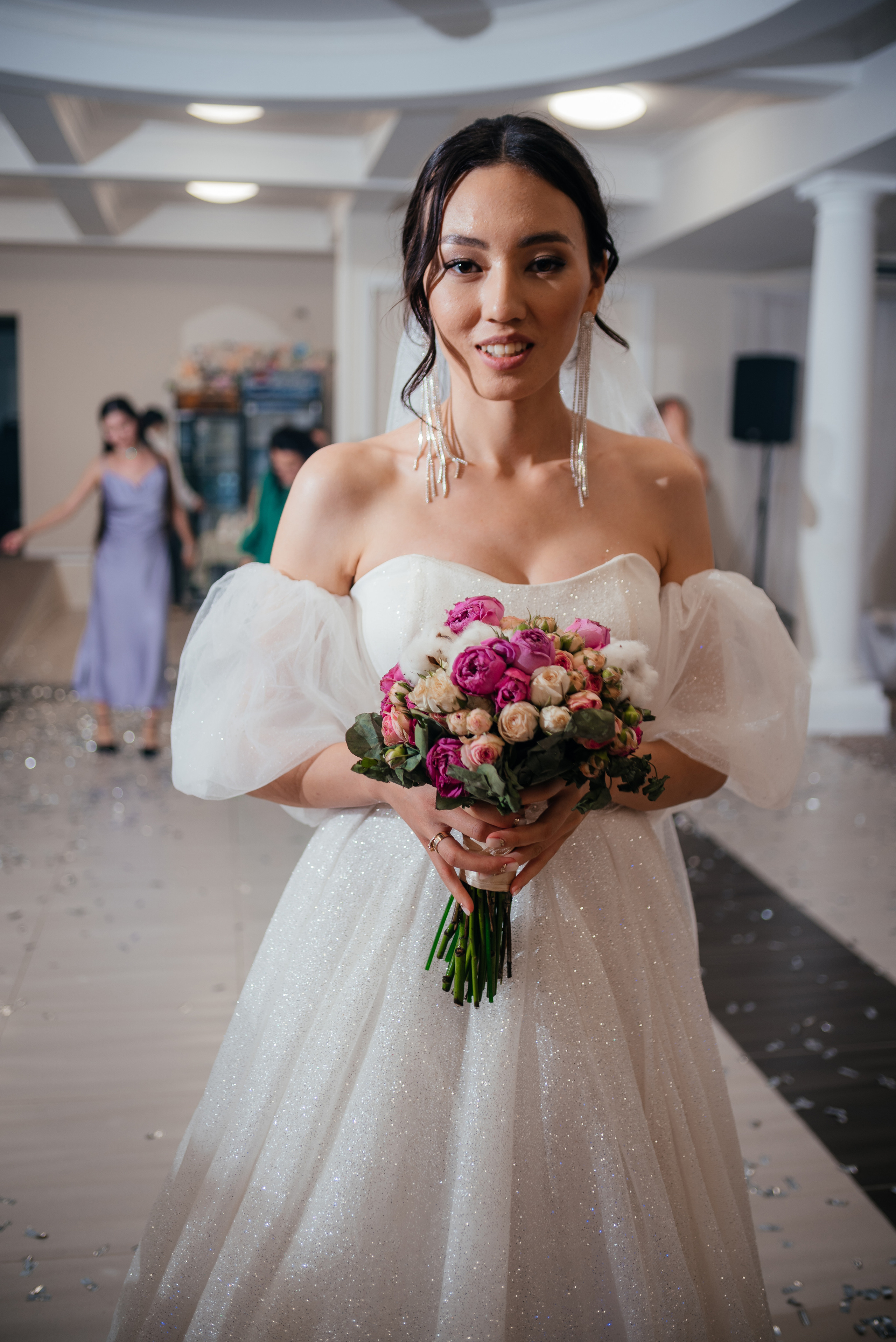 Даурен и Камилла 2 день. Свадебные фотограф и видеограф в Саратове