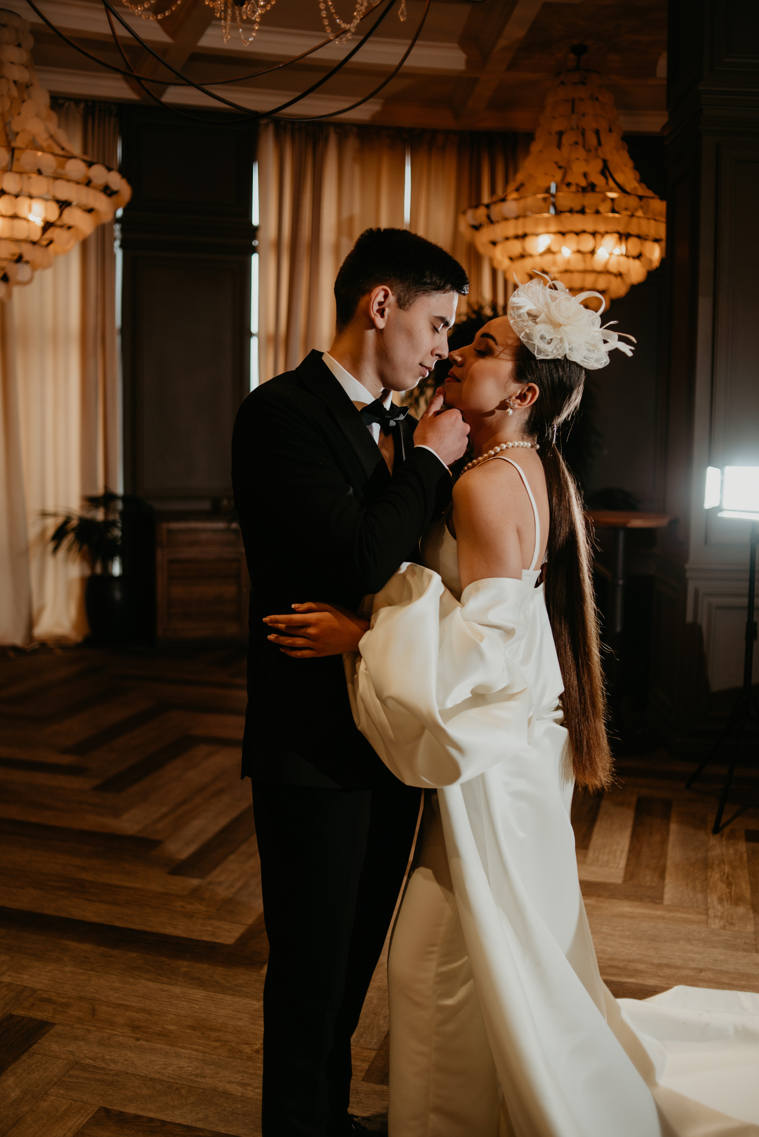 Владимир и Татьяна. Свадебные фотограф и видеограф в Саратове