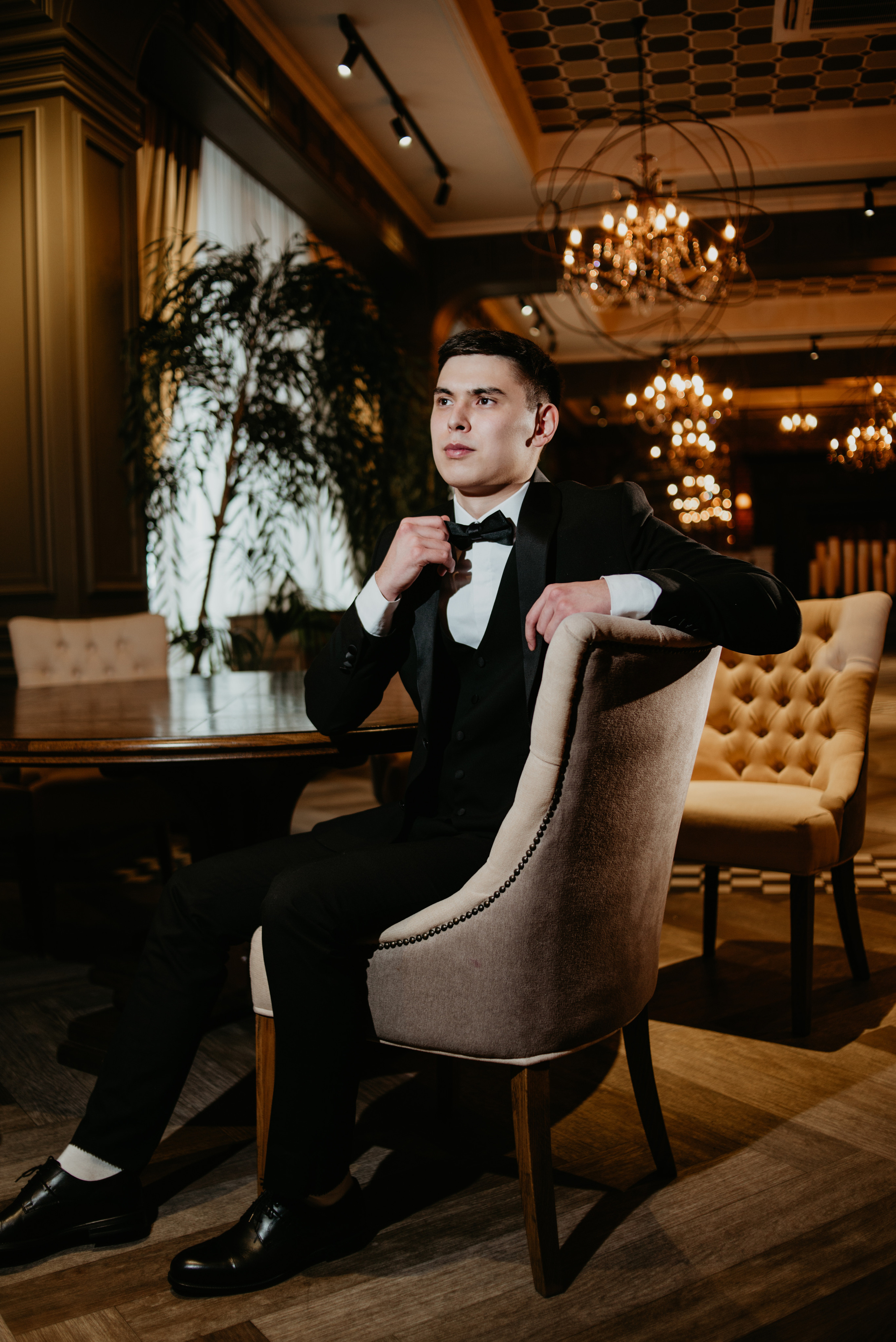 Владимир и Татьяна. Свадебные фотограф и видеограф в Саратове