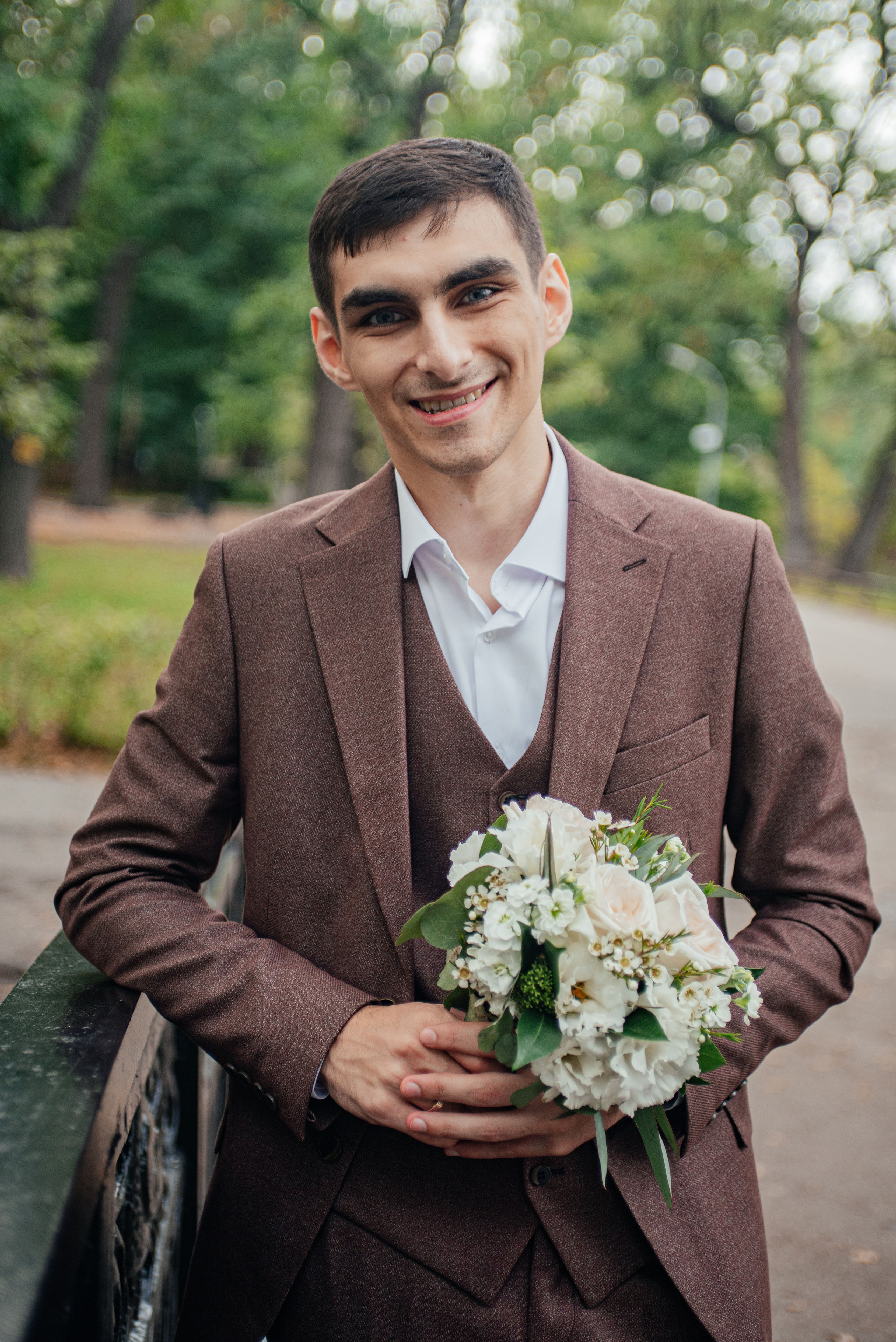 Батыр и Гамида. Свадебные фотограф и видеограф в Саратове