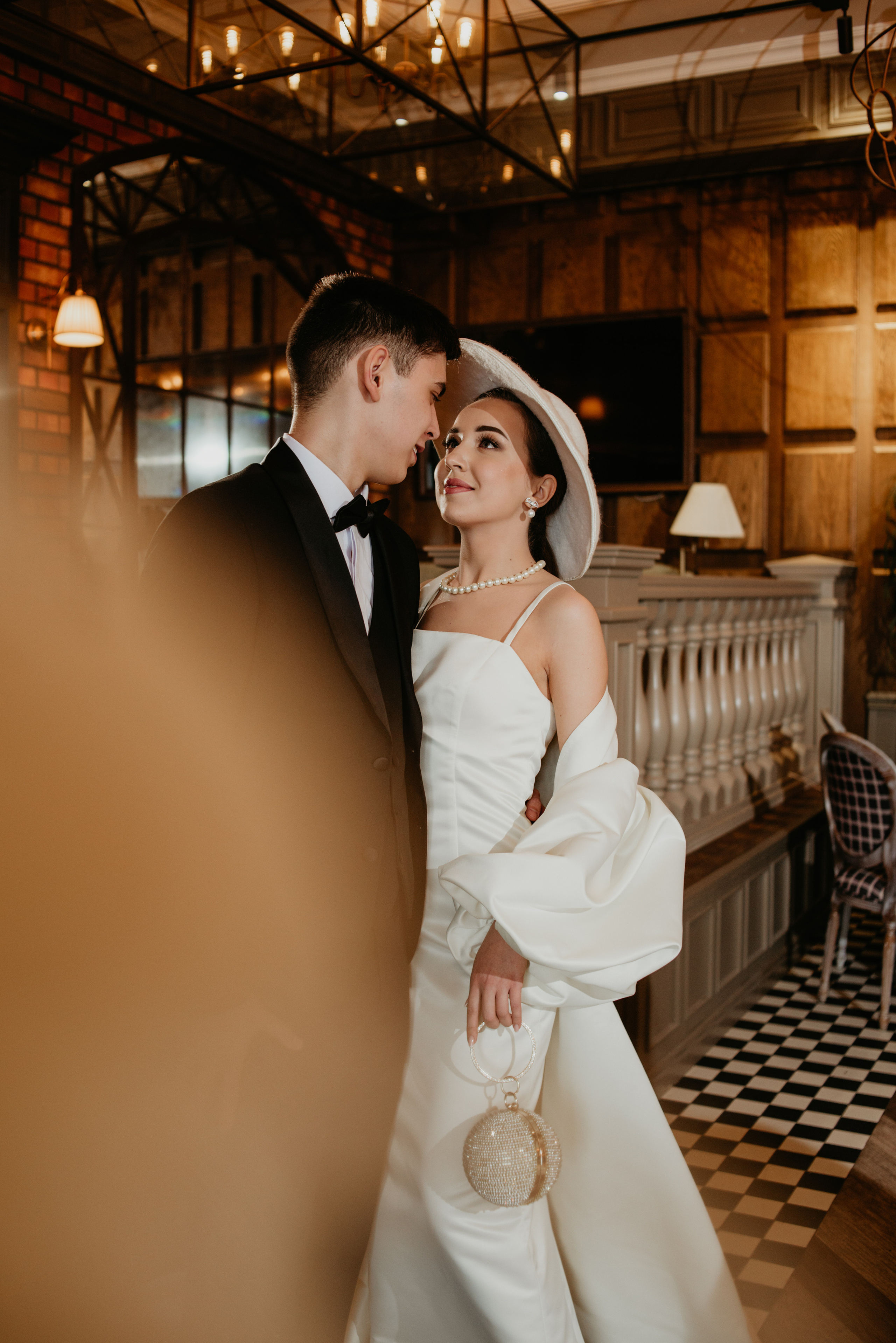 Владимир и Татьяна. Свадебные фотограф и видеограф в Саратове