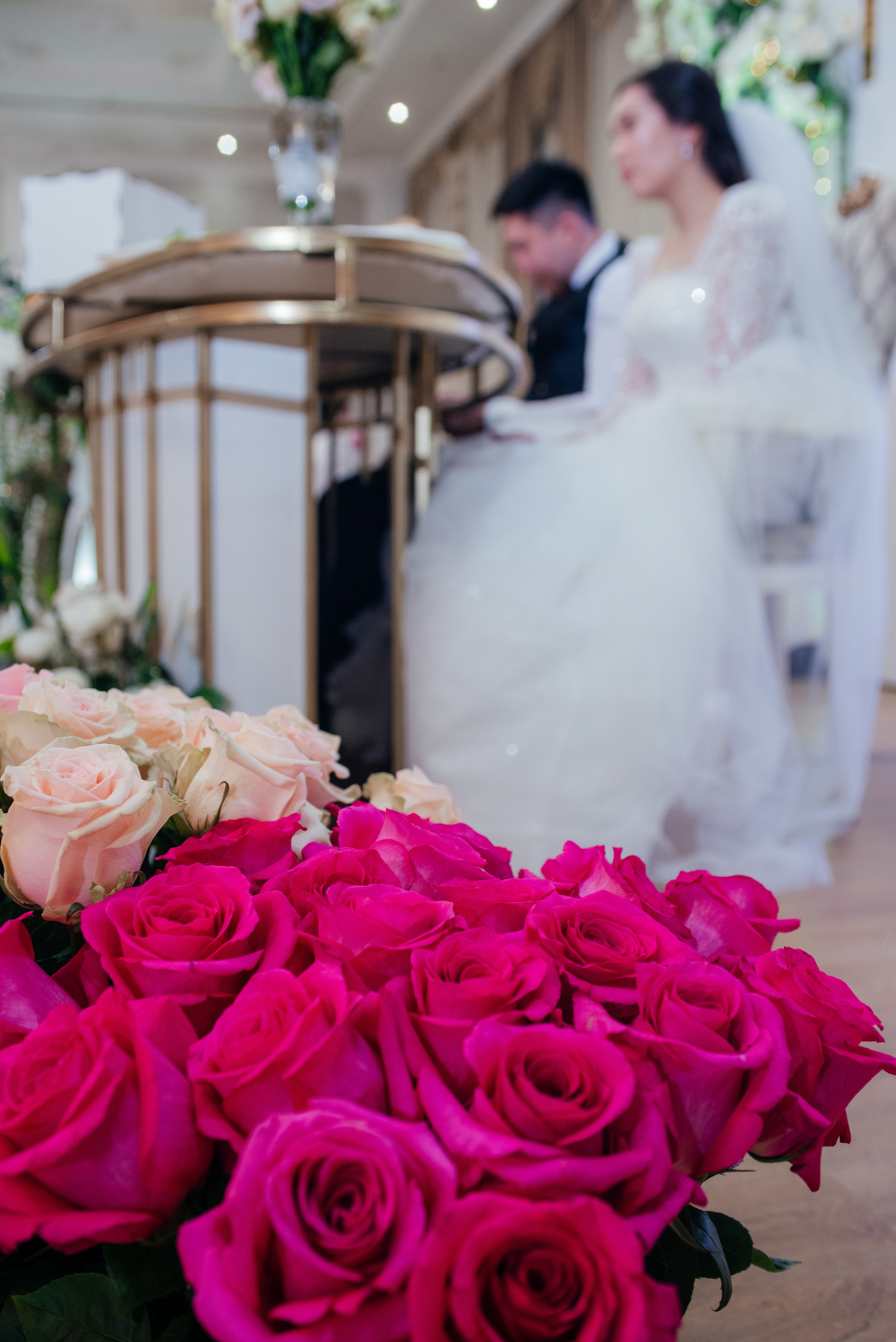 Арсен и Азиза. Свадебные фотограф и видеограф в Саратове