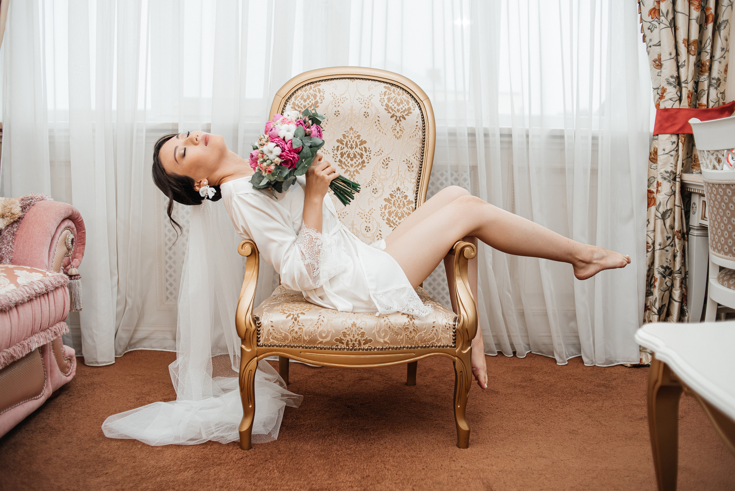 Даурен и Камилла. Свадебные фотограф и видеограф в Саратове