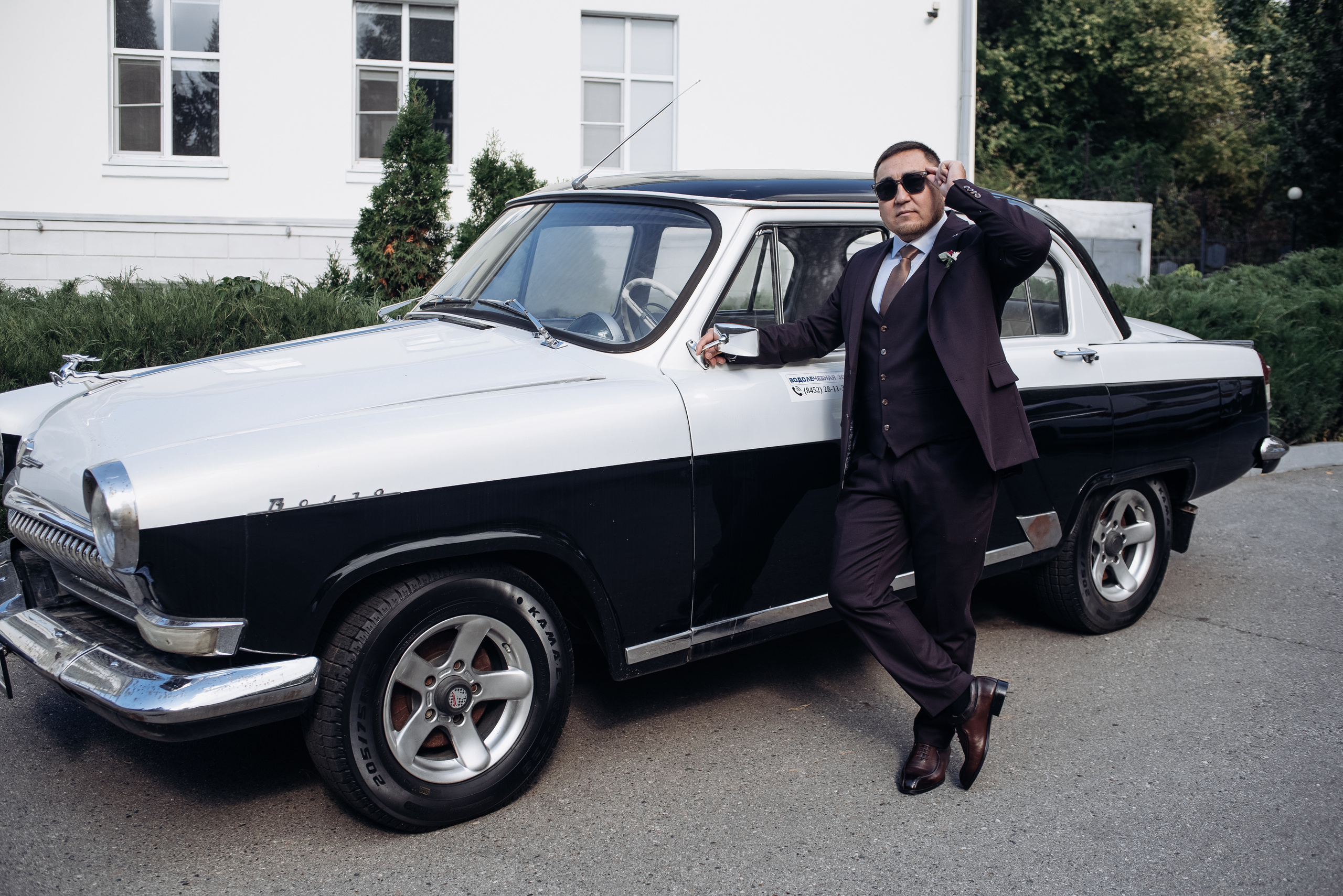 Лаура. Свадебные фотограф и видеограф в Саратове