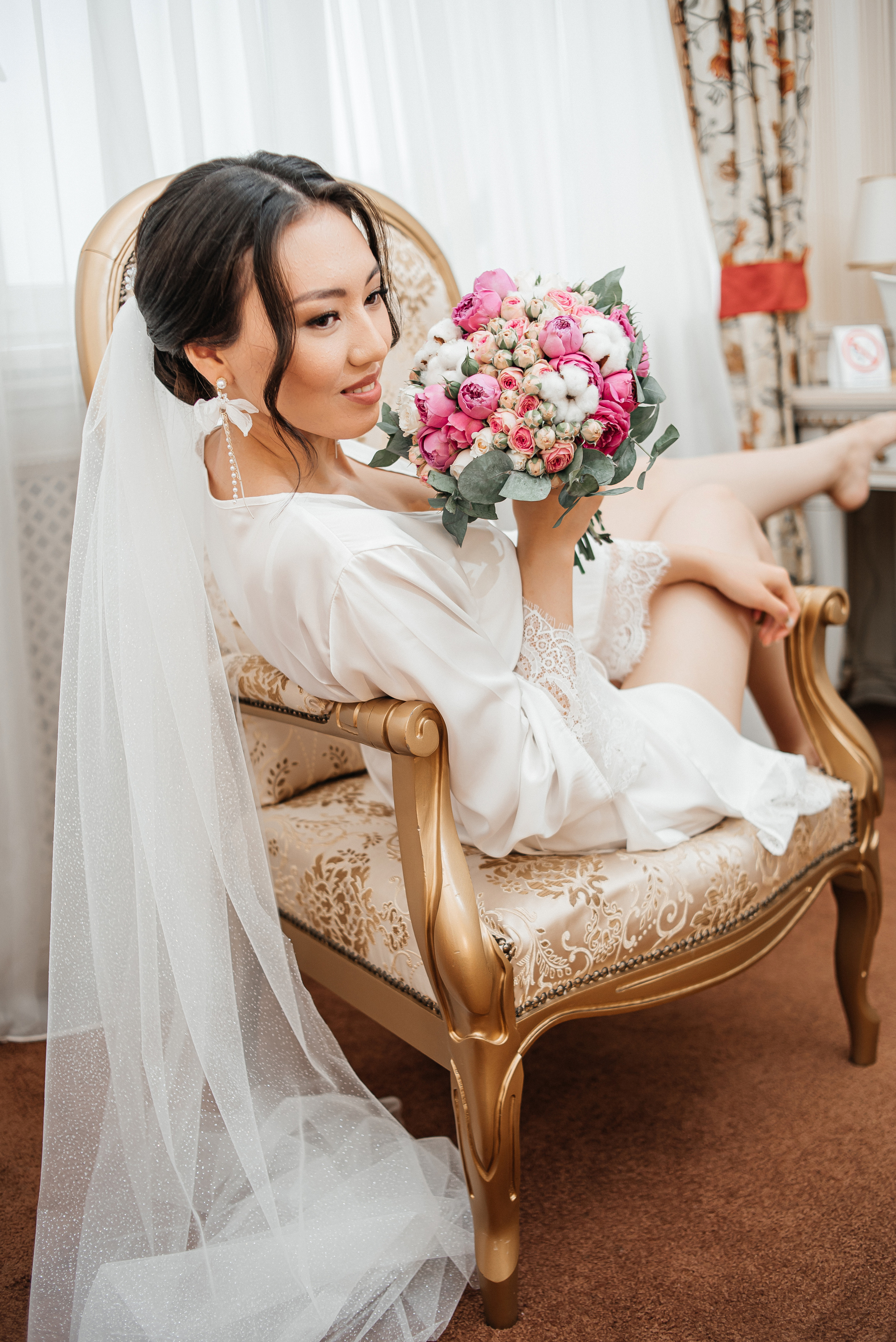 Даурен и Камилла. Свадебные фотограф и видеограф в Саратове