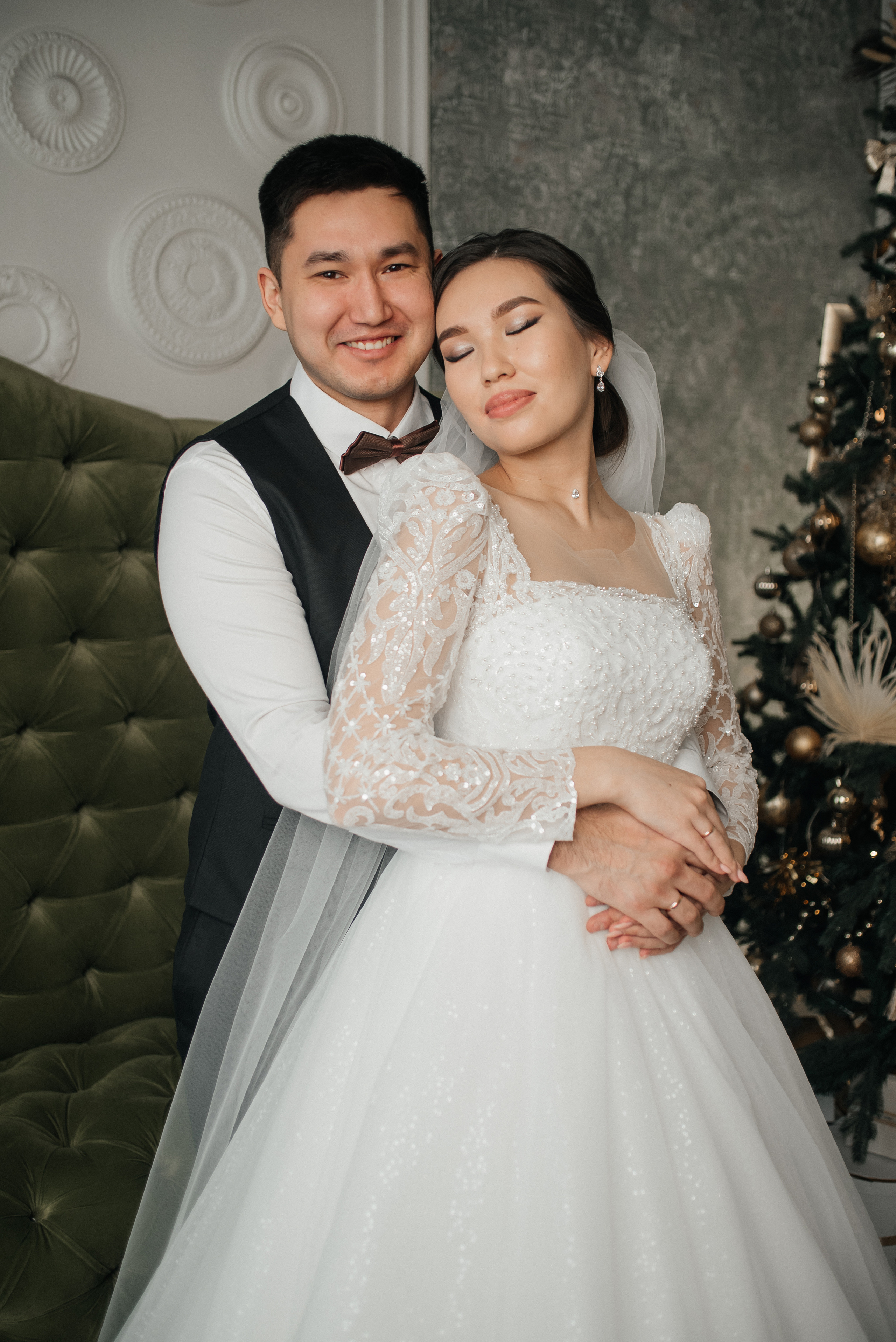 Арсен и Азиза. Свадебные фотограф и видеограф в Саратове