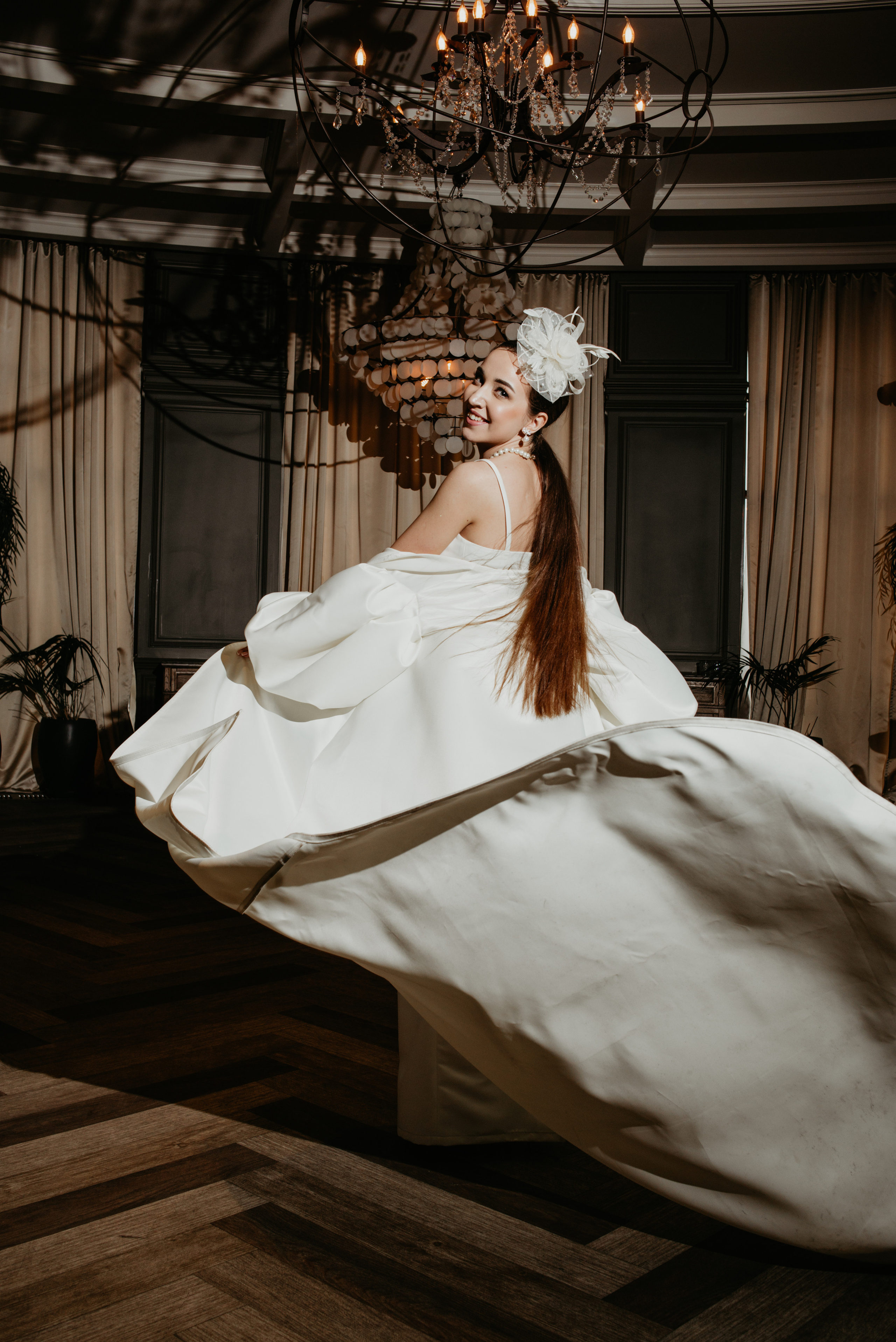 Владимир и Татьяна. Свадебные фотограф и видеограф в Саратове