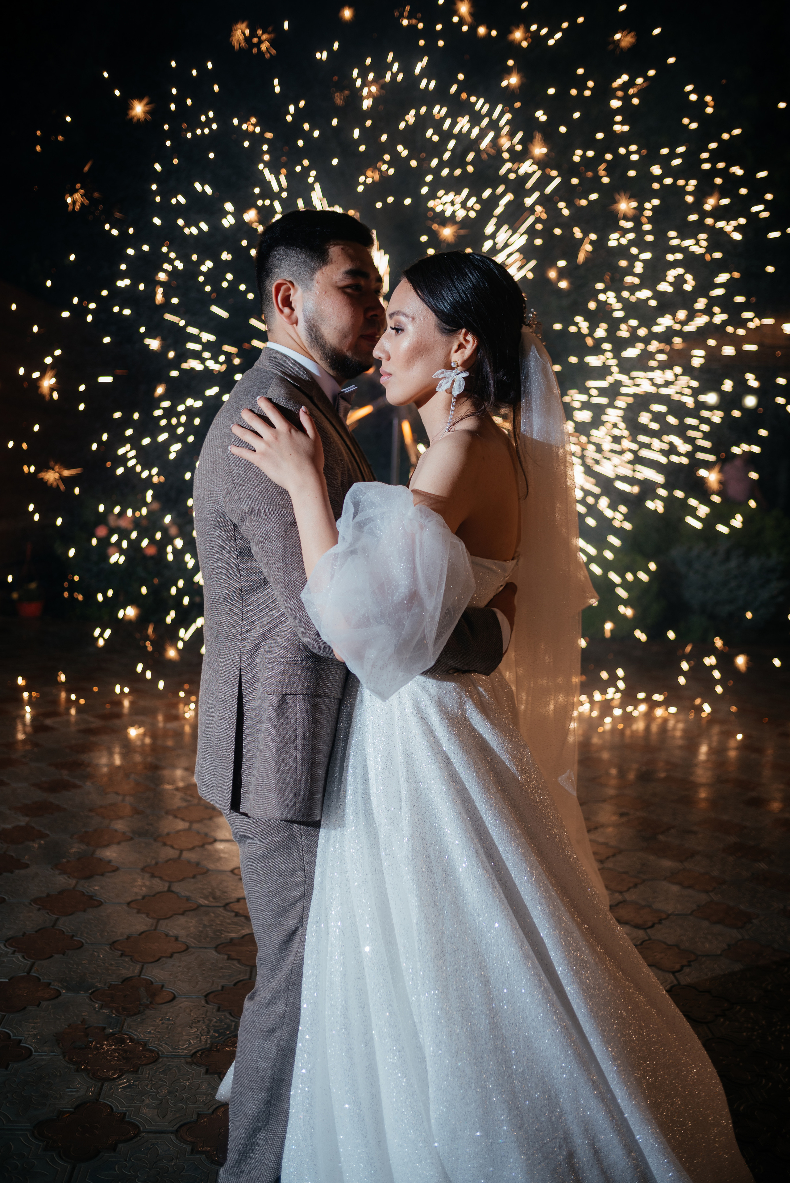 Даурен и Камилла. Свадебные фотограф и видеограф в Саратове