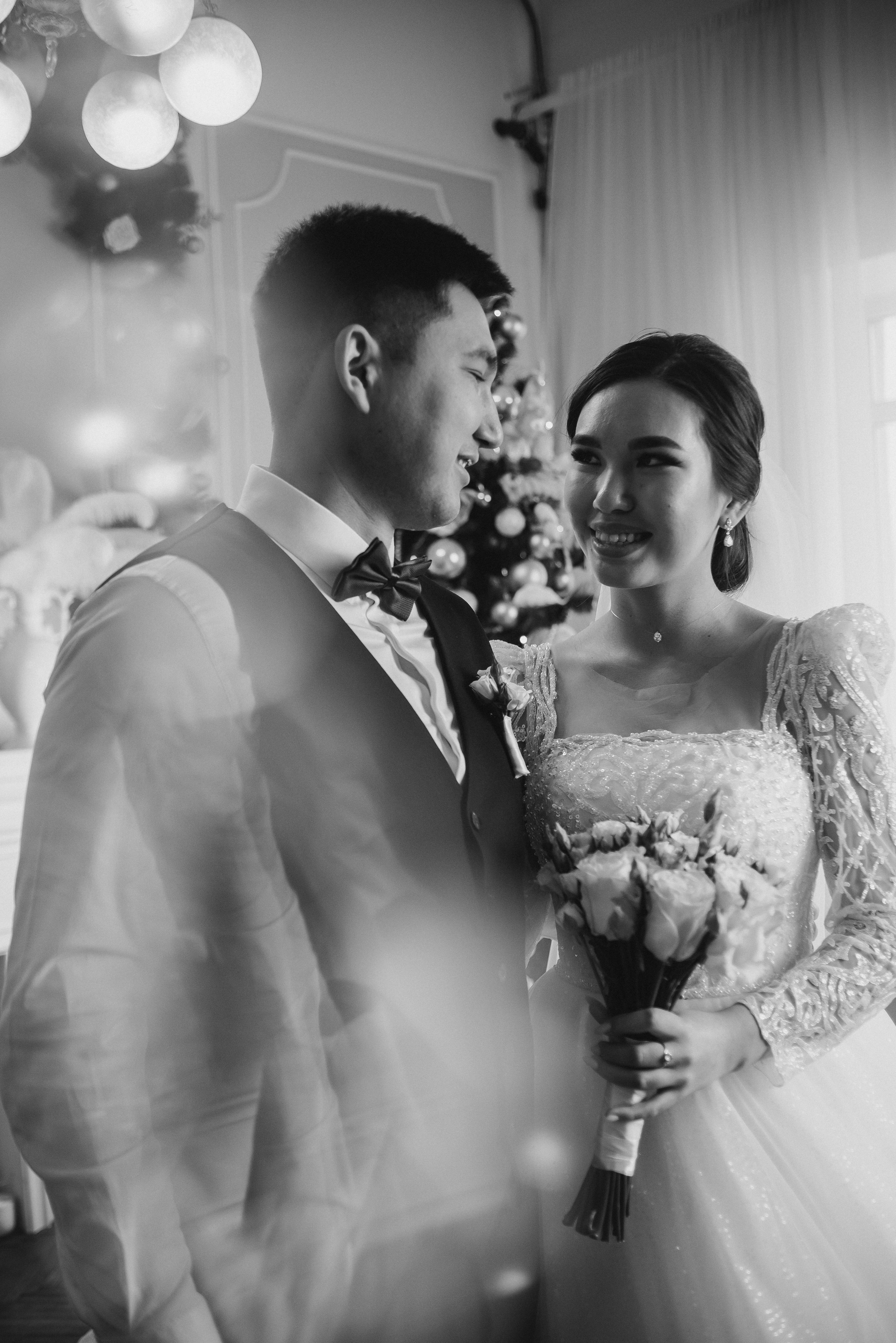 Арсен и Азиза. Свадебные фотограф и видеограф в Саратове