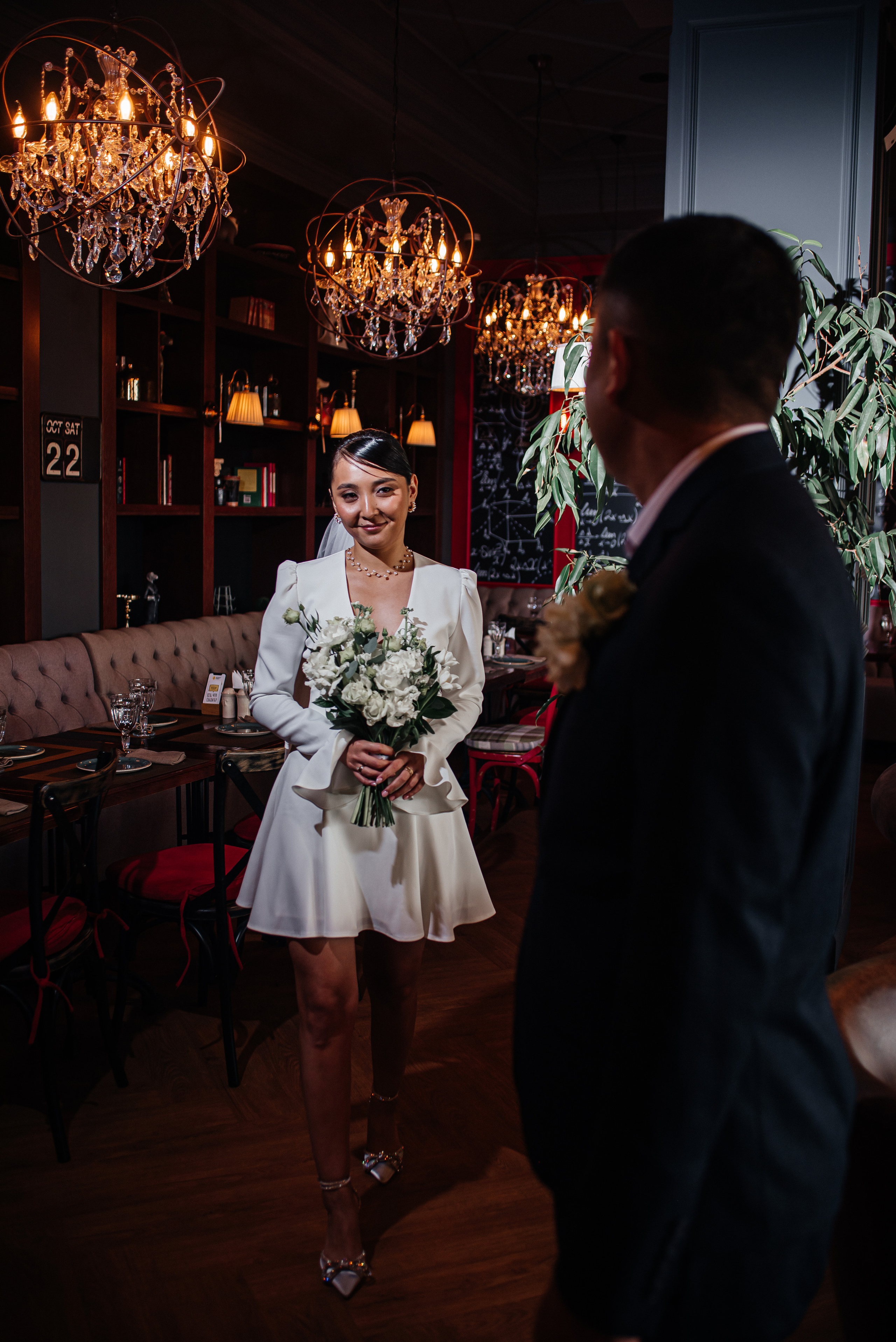 Данат и Айдана. Свадебные фотограф и видеограф в Саратове