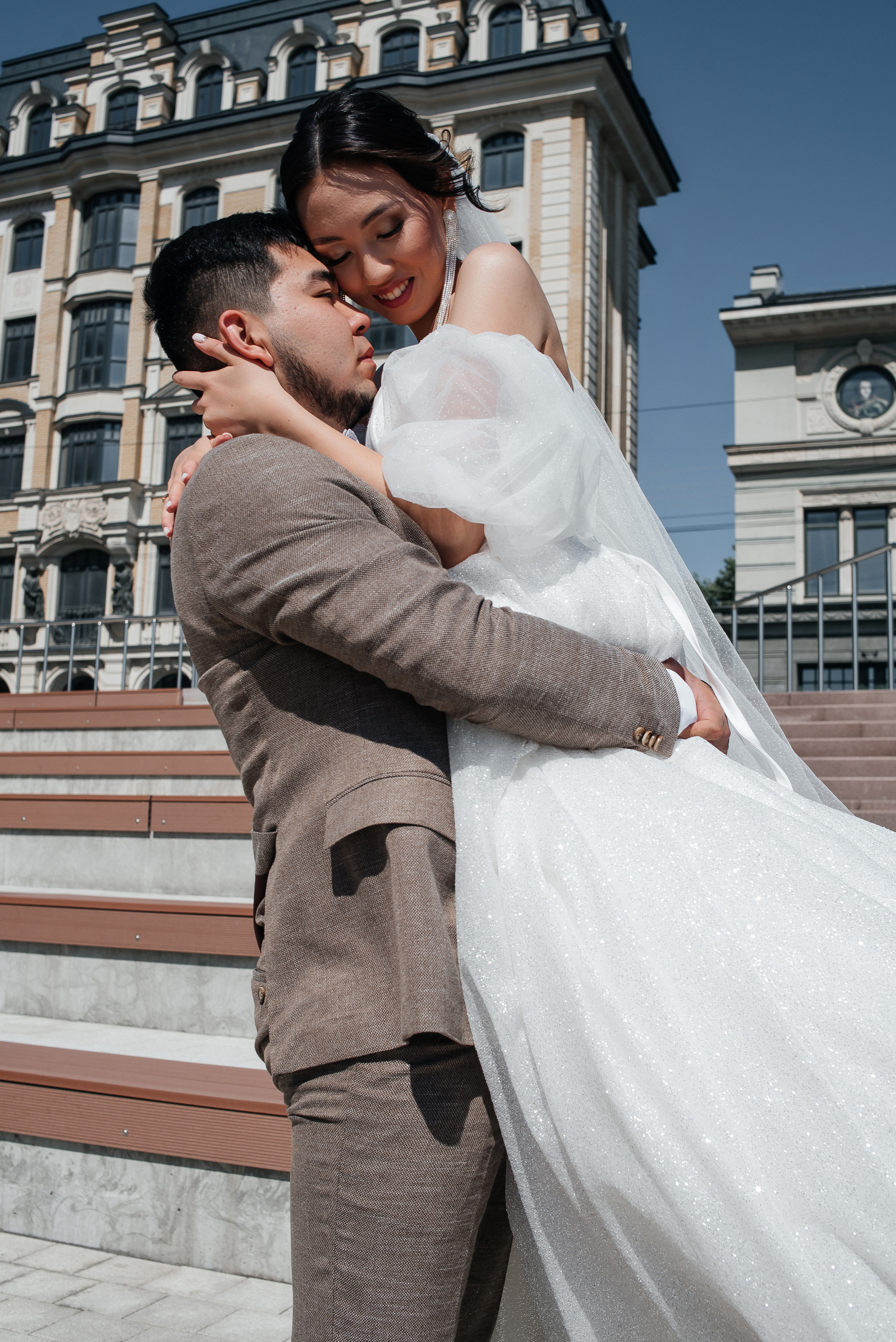 Даурен и Камилла 2 день. Свадебные фотограф и видеограф в Саратове