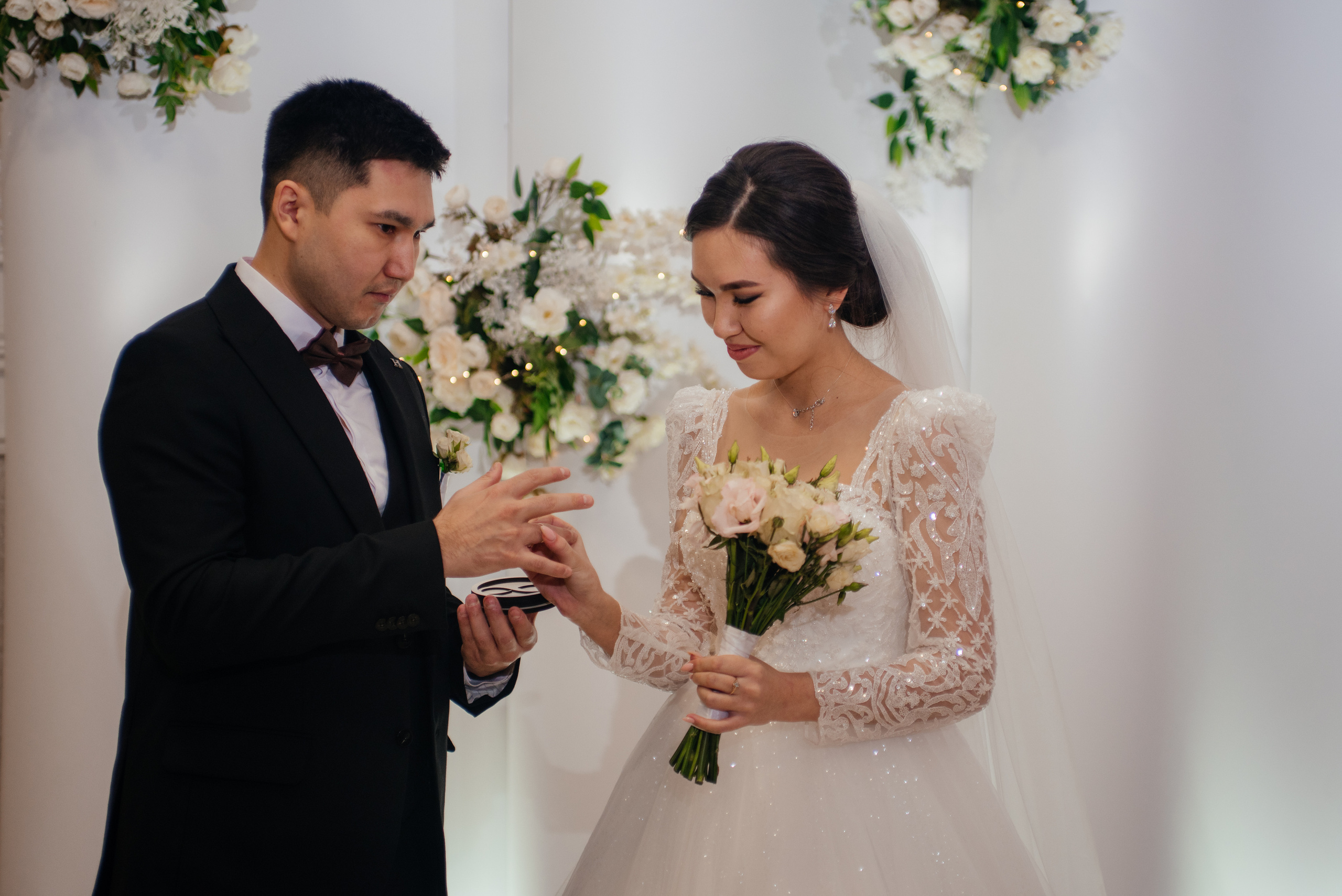 Арсен и Азиза. Свадебные фотограф и видеограф в Саратове