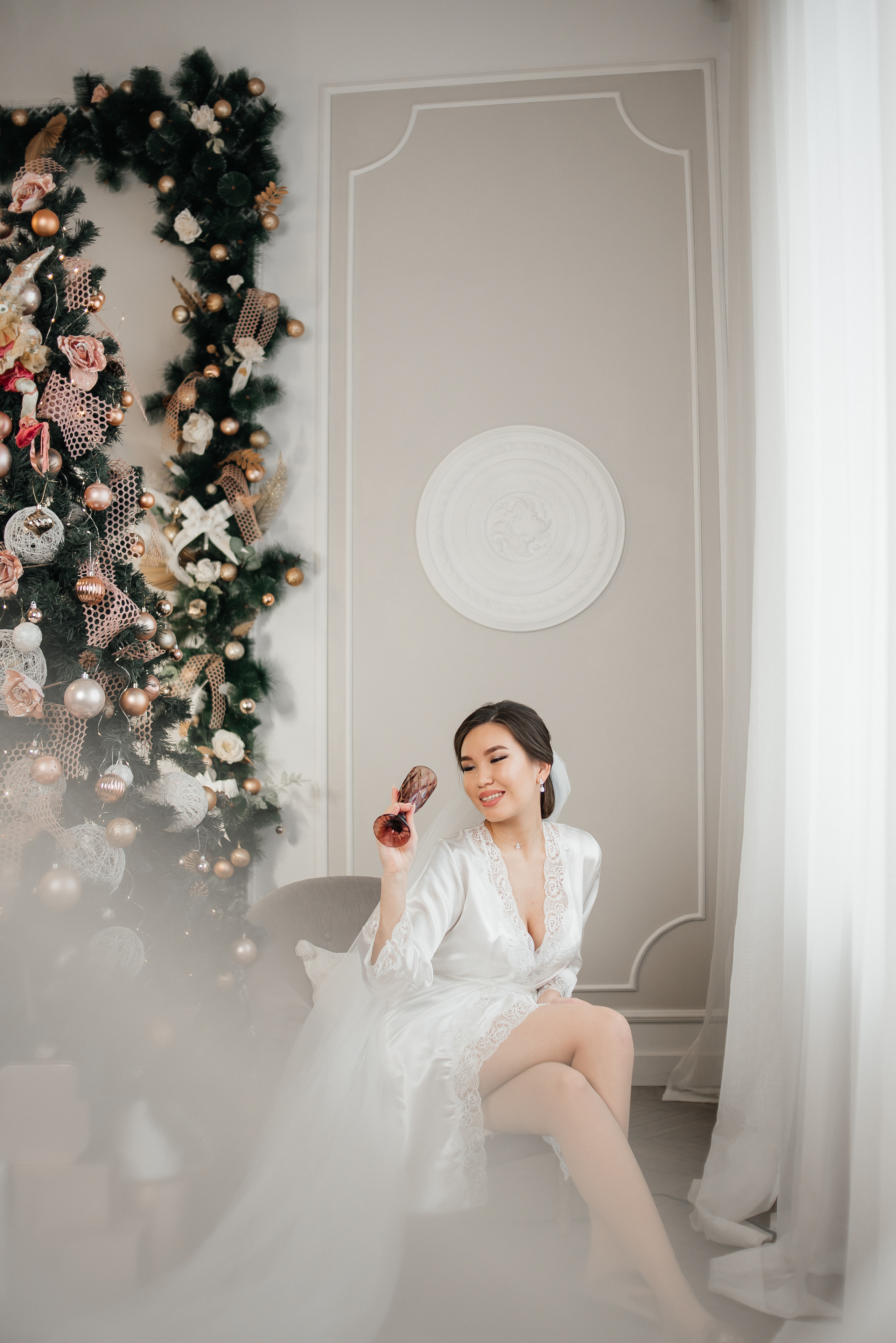 Арсен и Азиза. Свадебные фотограф и видеограф в Саратове