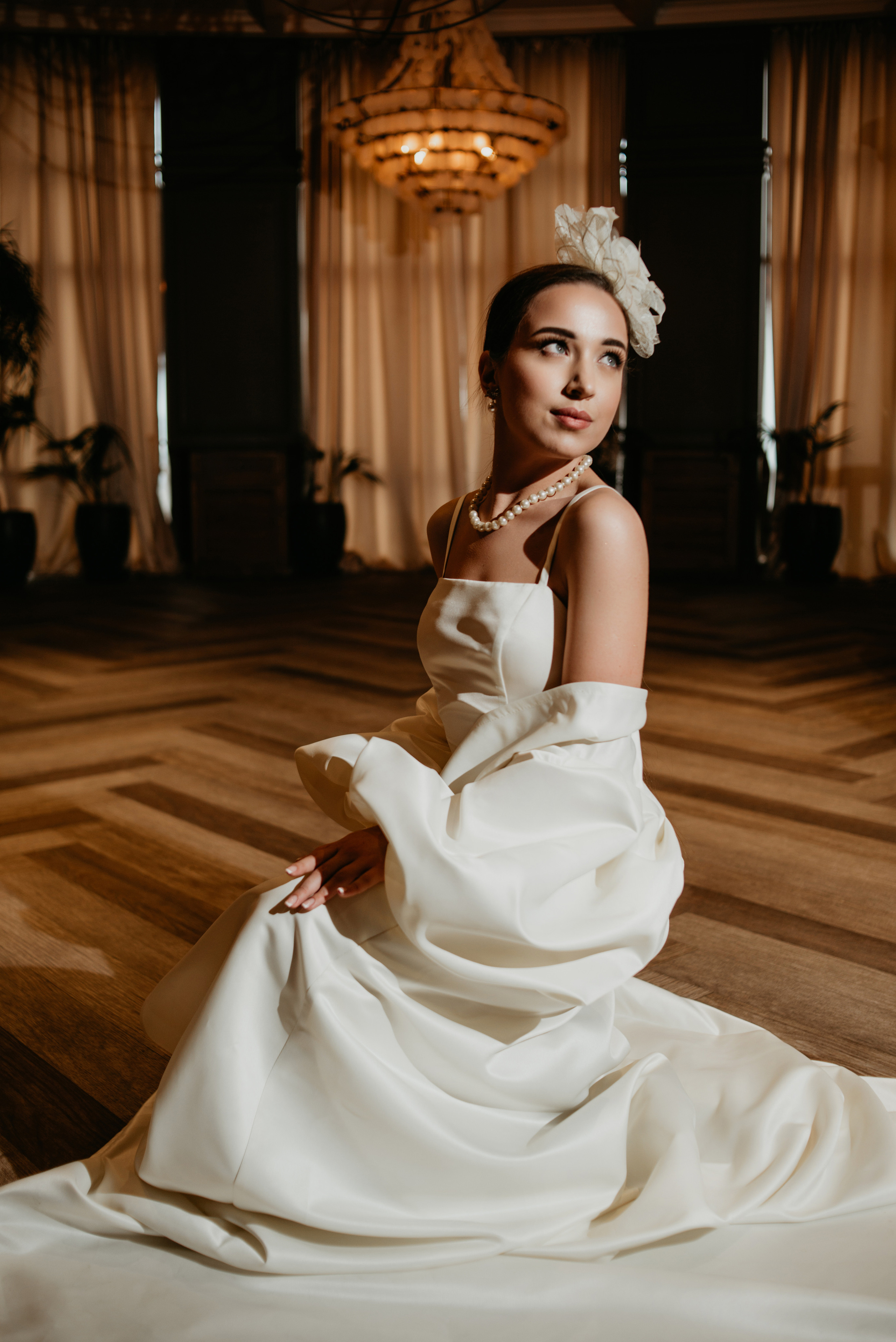 Владимир и Татьяна. Свадебные фотограф и видеограф в Саратове