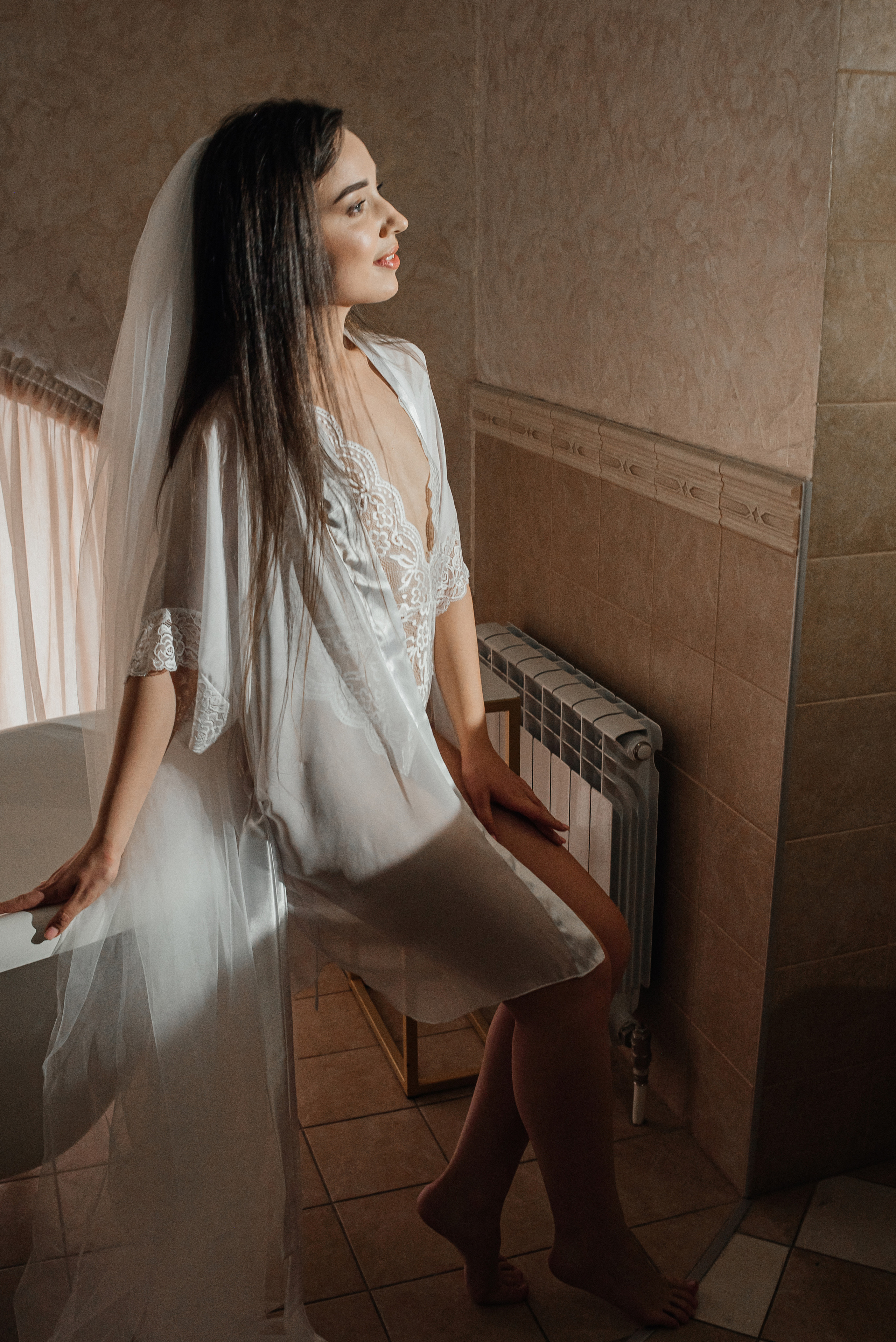 Сборы невесты в Отеле. Свадебные фотограф и видеограф в Саратове