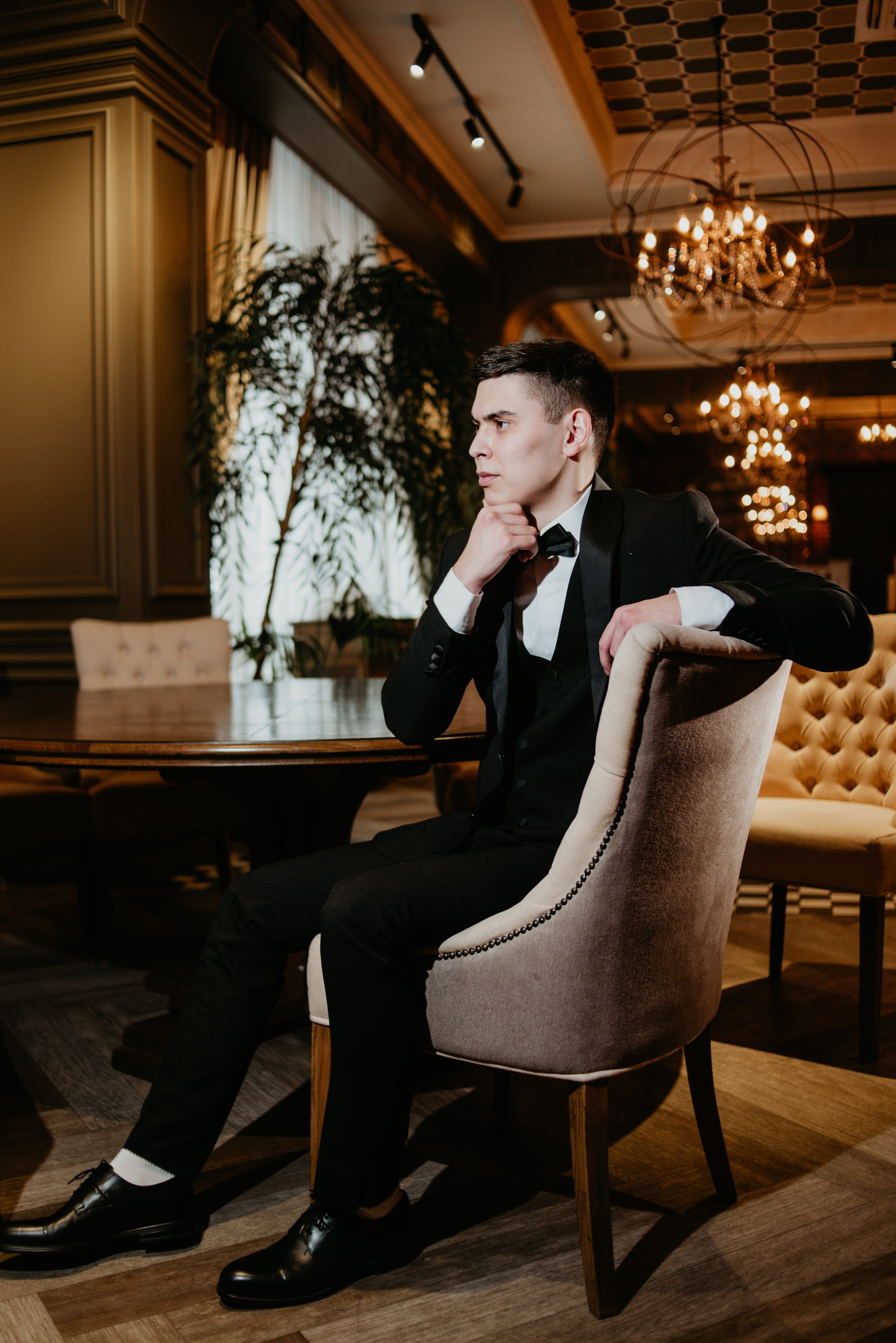 Владимир и Татьяна. Свадебные фотограф и видеограф в Саратове