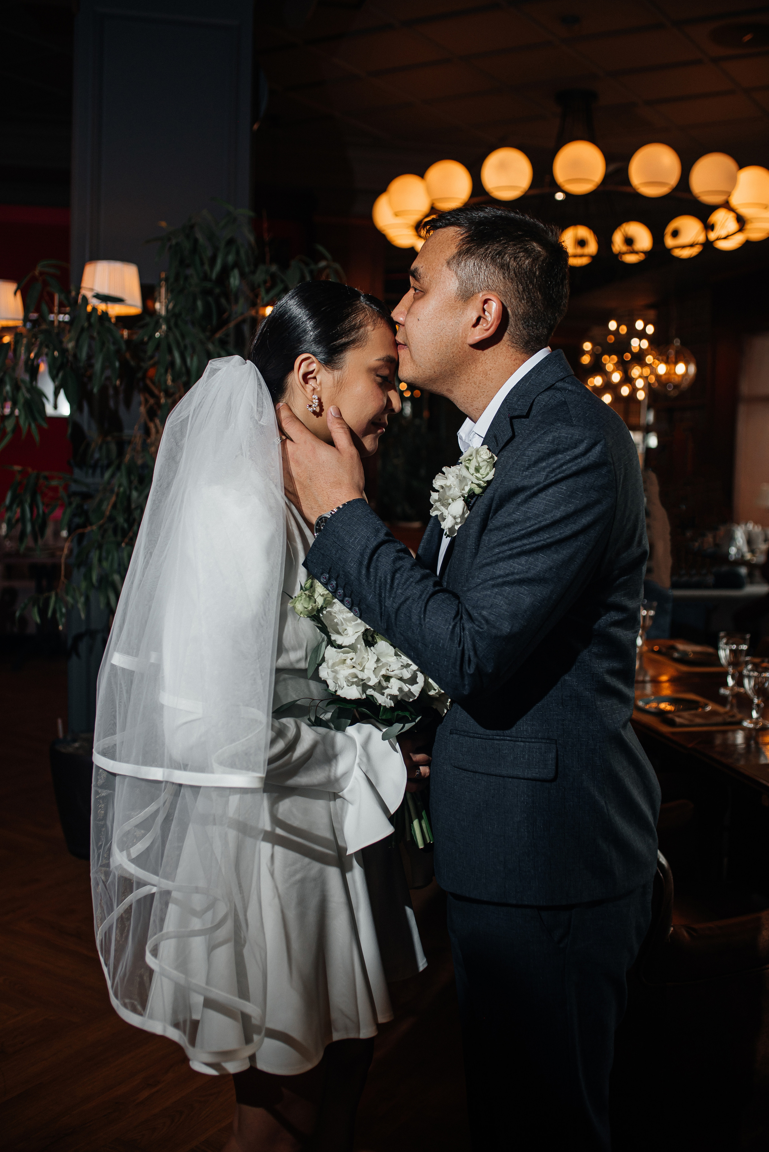 Данат и Айдана. Свадебные фотограф и видеограф в Саратове