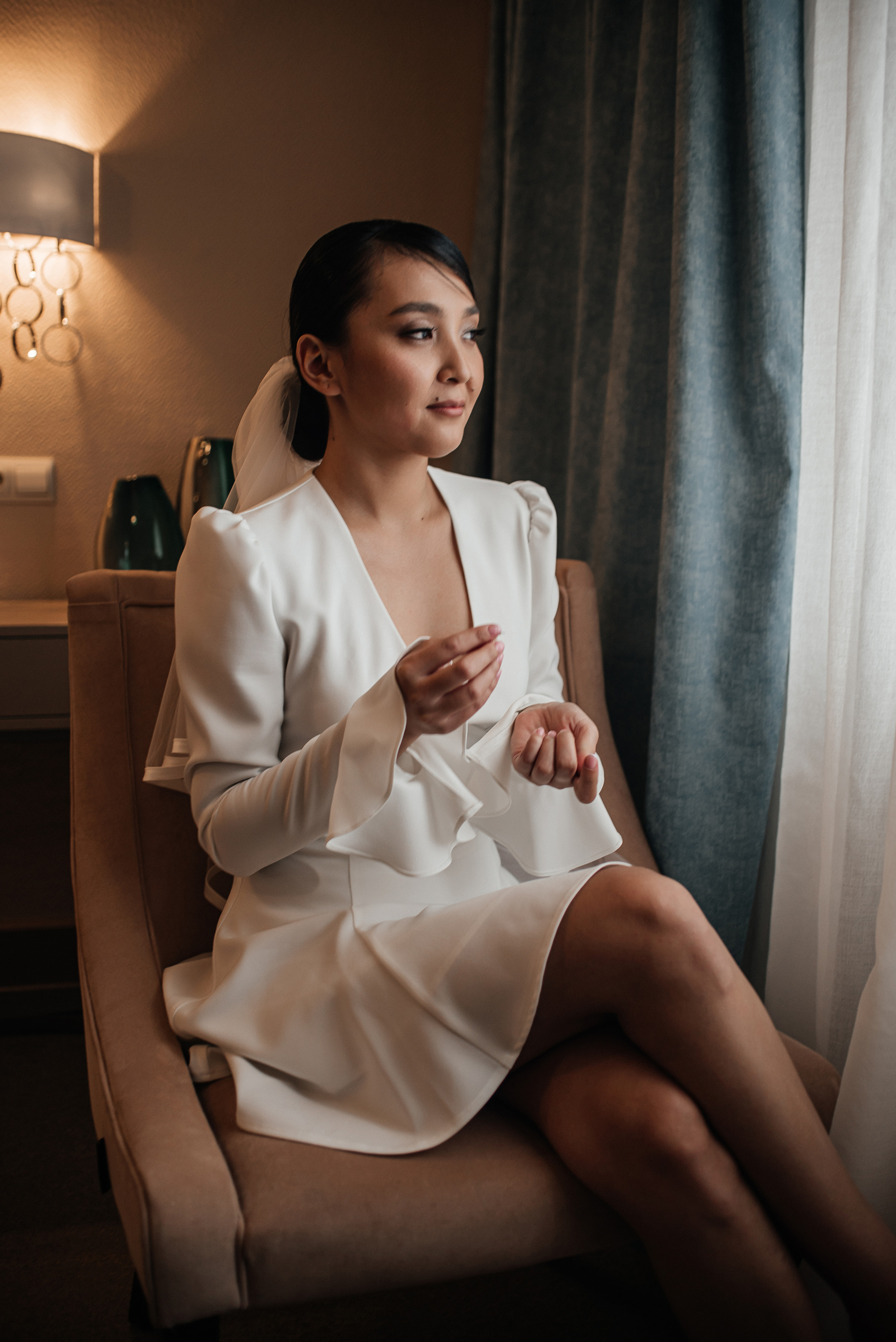 Данат и Айдана. Свадебные фотограф и видеограф в Саратове