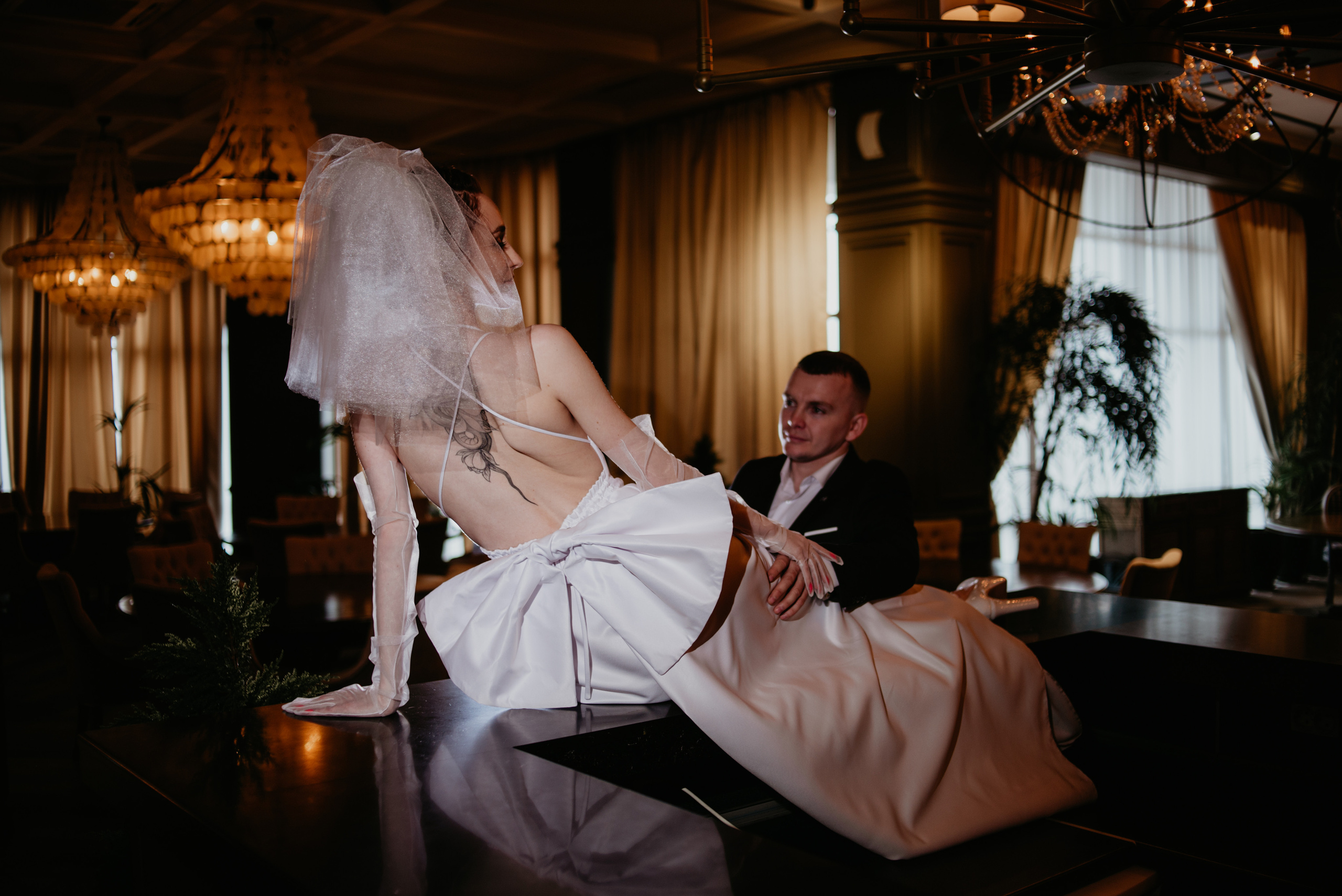 Виктория Андрей. Свадебные фотограф и видеограф в Саратове