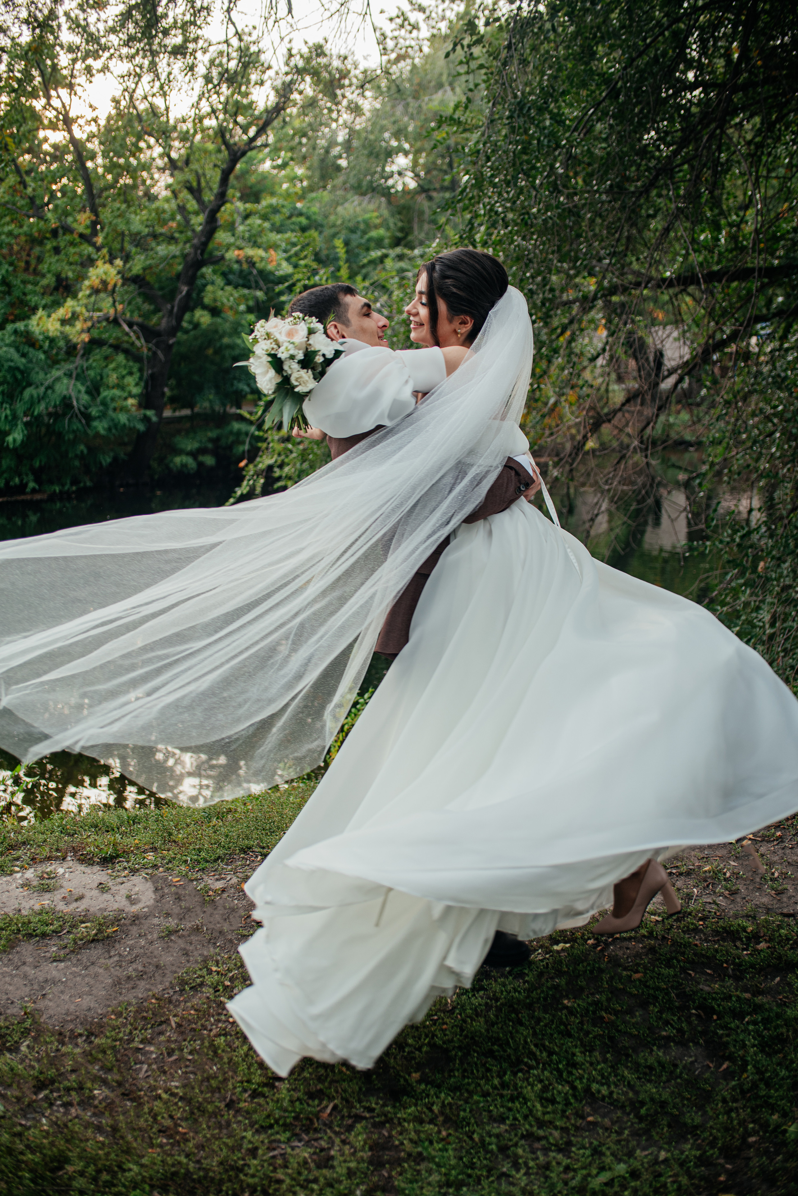 Батыр и Гамида. Свадебные фотограф и видеограф в Саратове