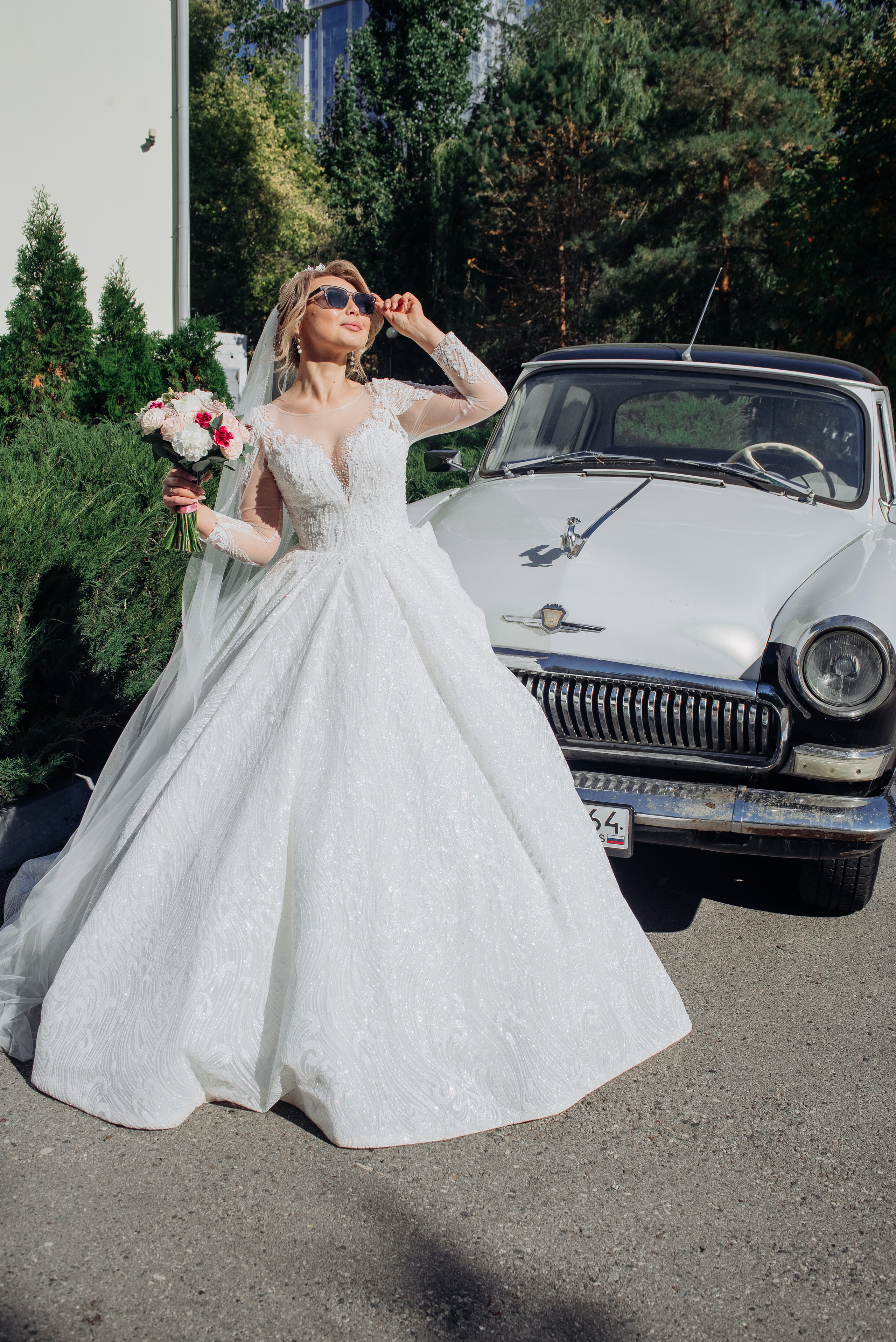 Лаура. Свадебные фотограф и видеограф в Саратове