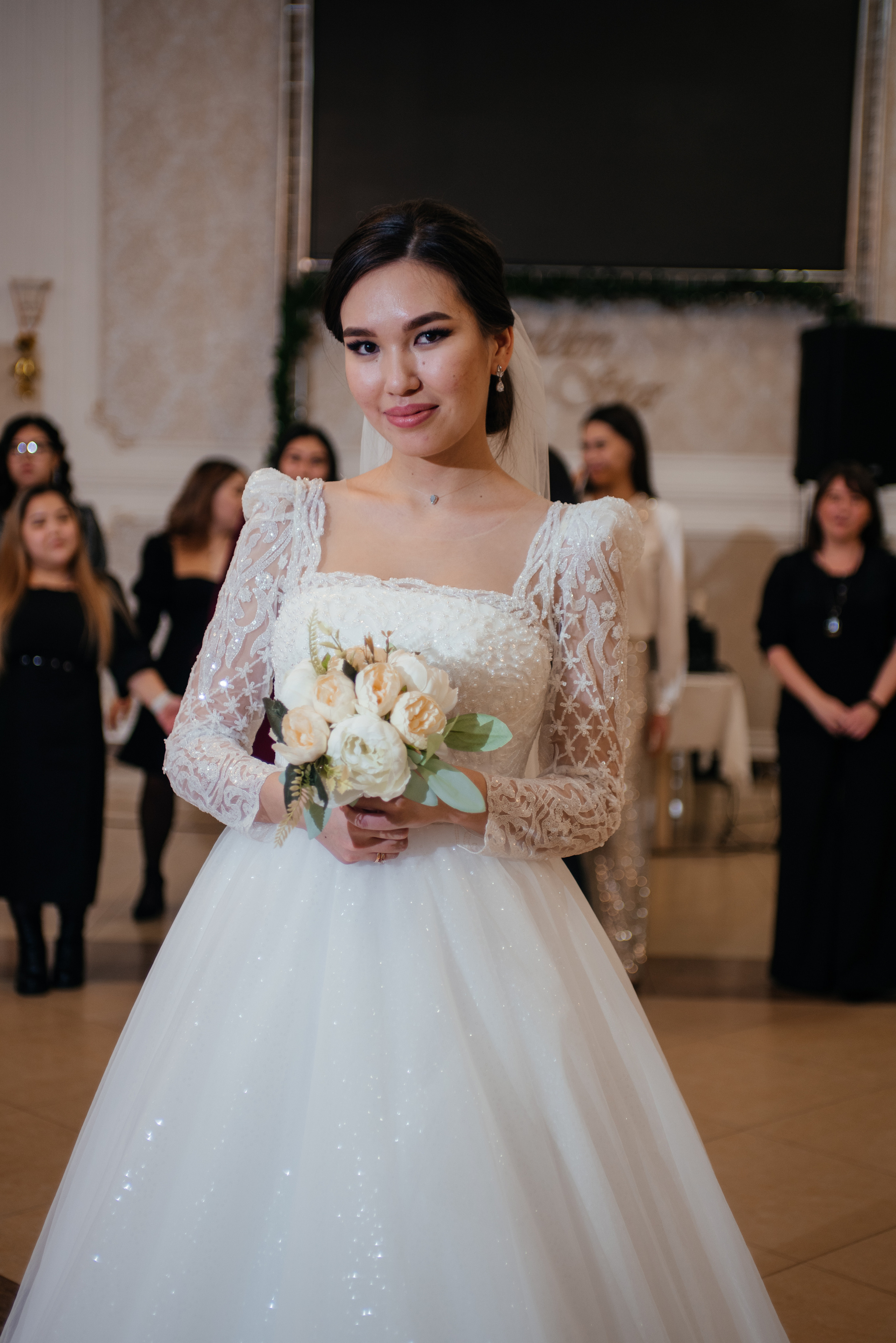 Арсен и Азиза. Свадебные фотограф и видеограф в Саратове