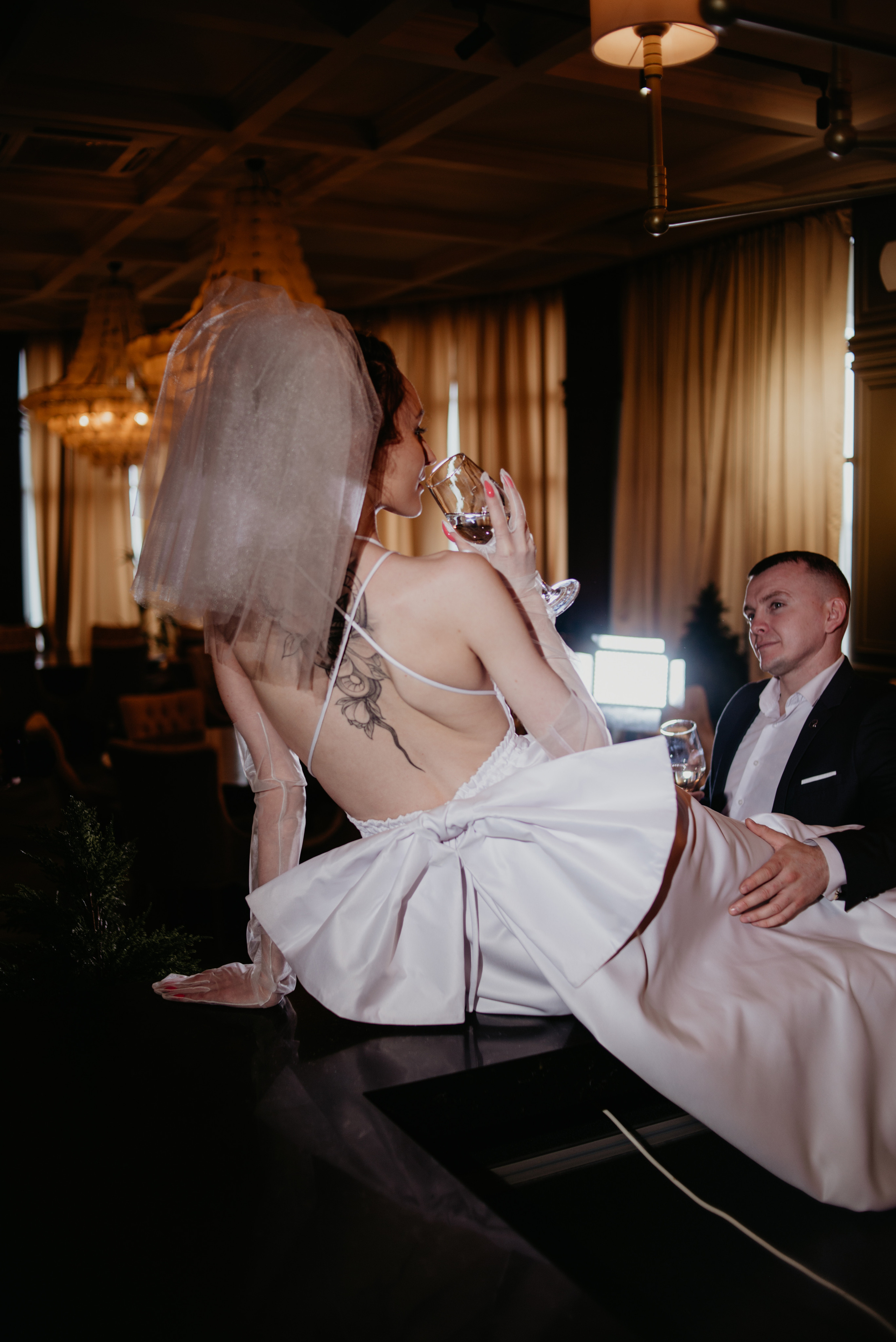 Алексей и Виктория. Свадебные фотограф и видеограф в Саратове