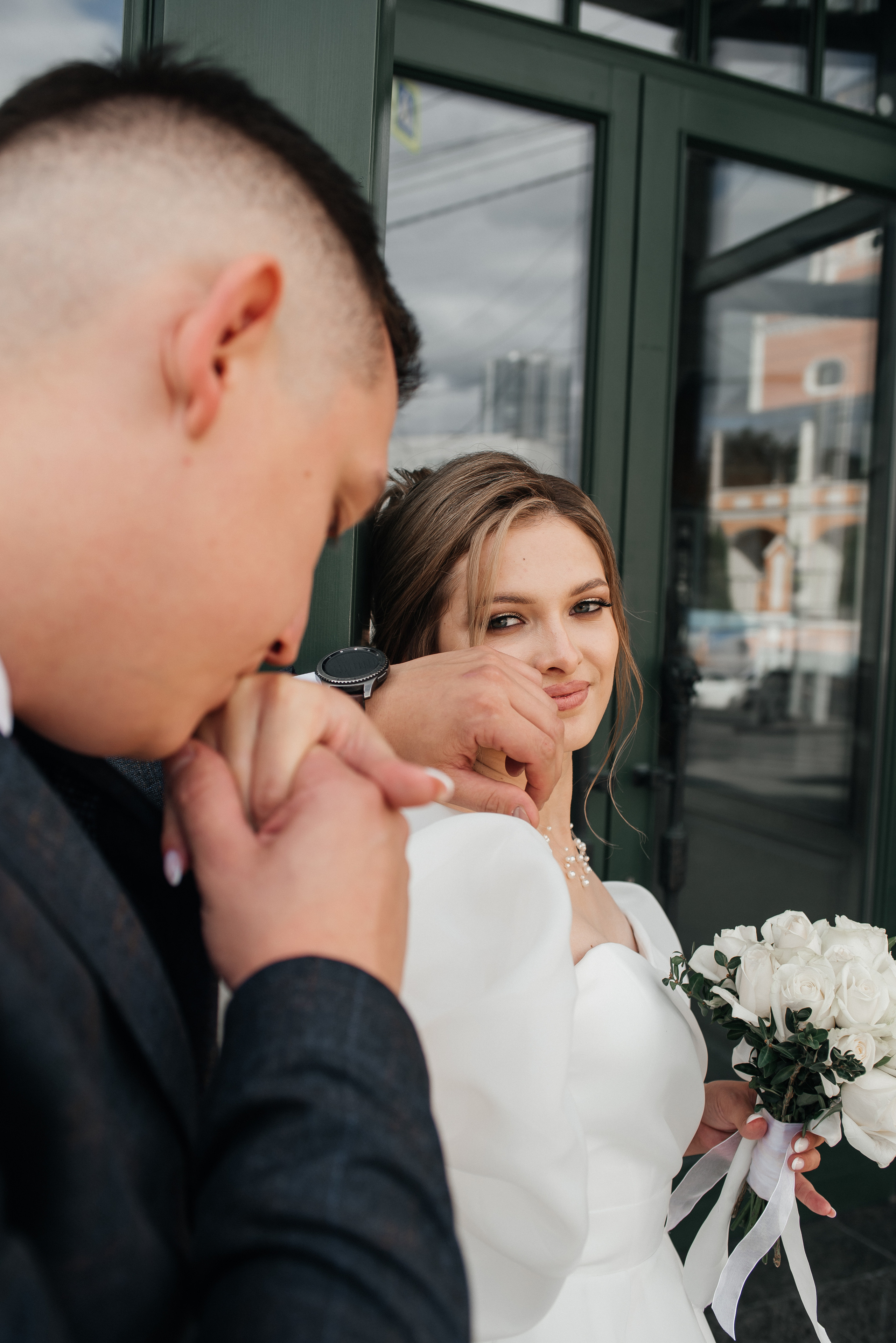 Александр и Алена. Свадебные фотограф и видеограф в Саратове