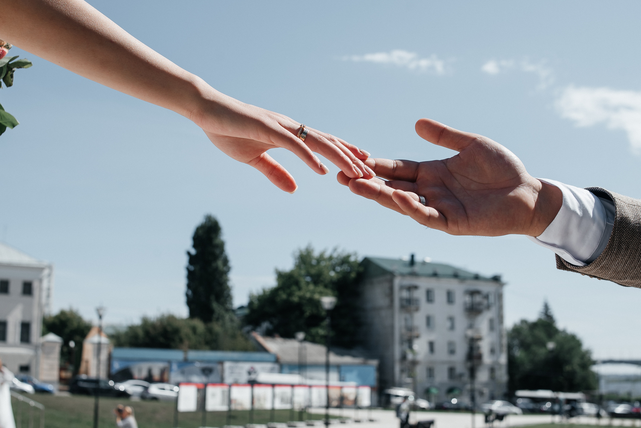 Даурен и Камилла 2 день. Свадебные фотограф и видеограф в Саратове