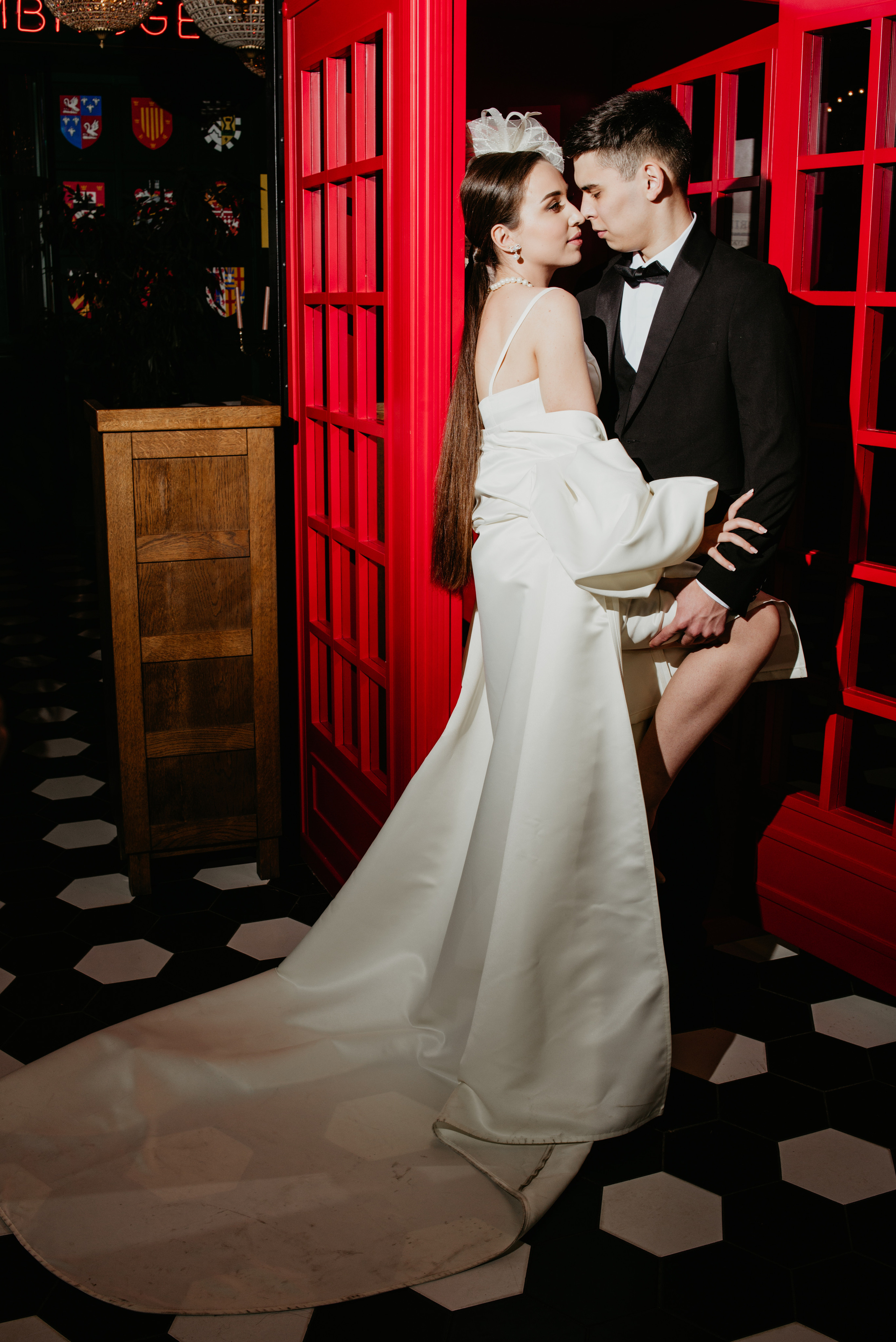 Алексей и Виктория. Свадебные фотограф и видеограф в Саратове