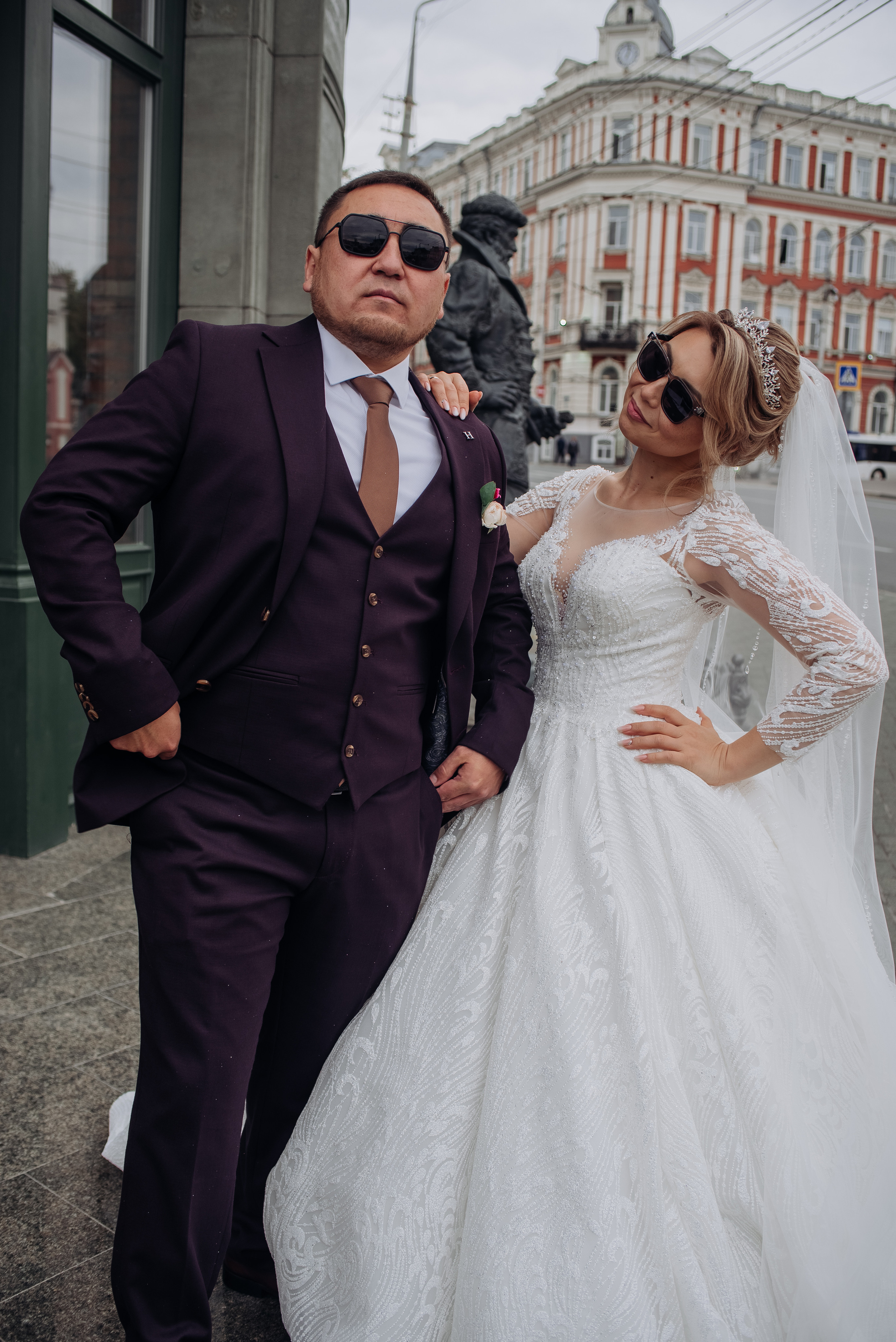 Лаура. Свадебные фотограф и видеограф в Саратове