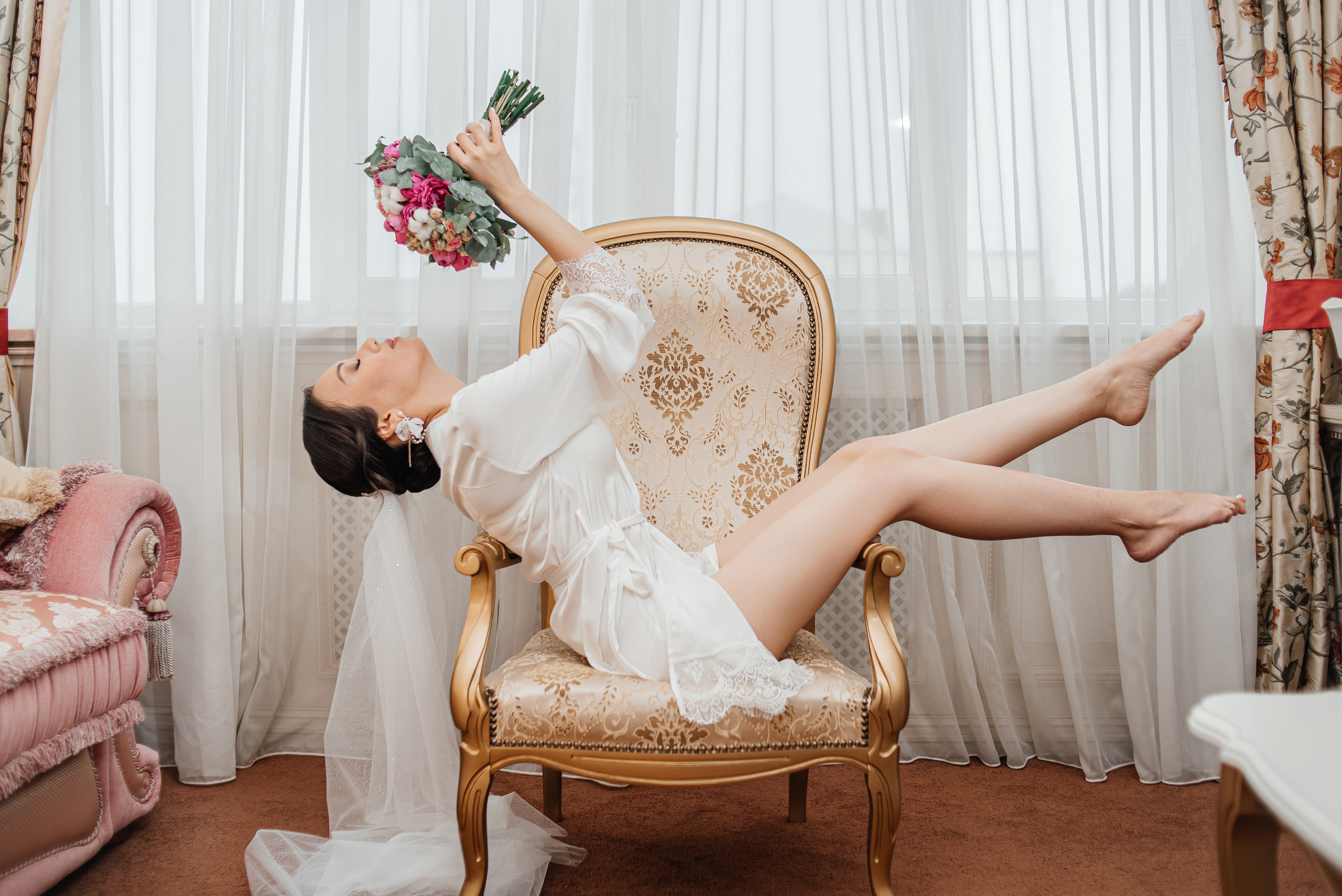 Даурен и Камилла. Свадебные фотограф и видеограф в Саратове