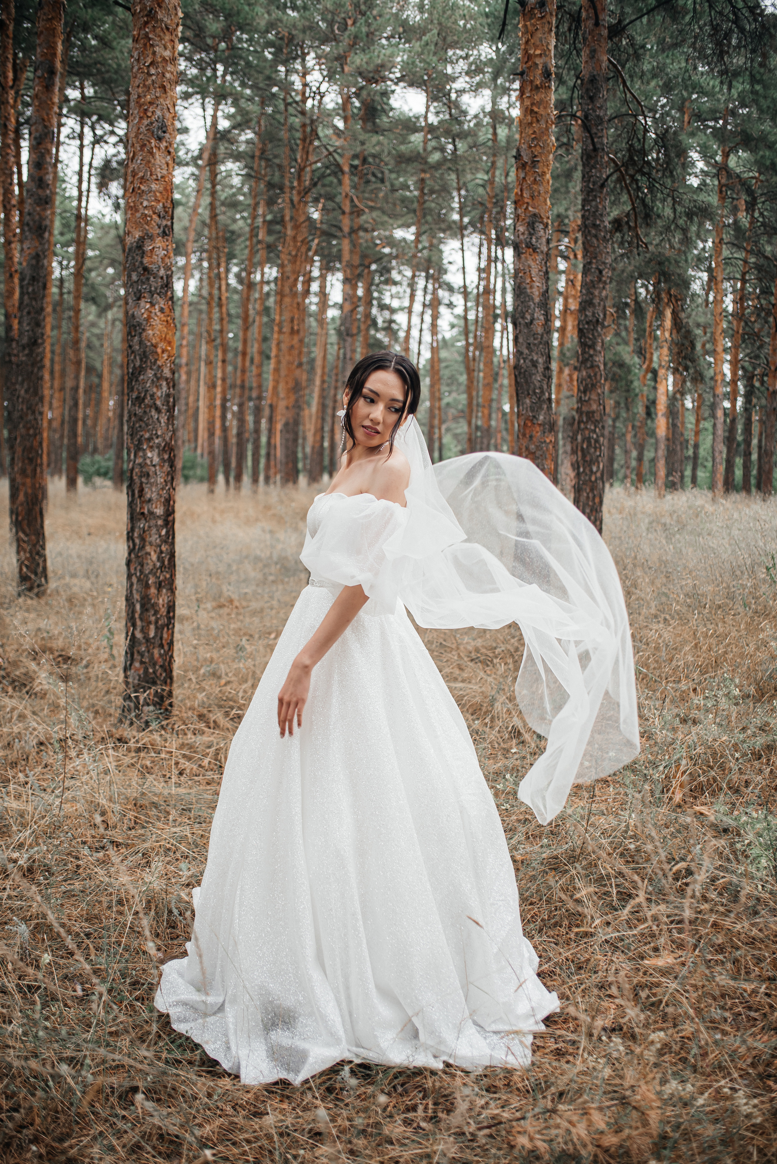 Даурен и Камилла. Свадебные фотограф и видеограф в Саратове