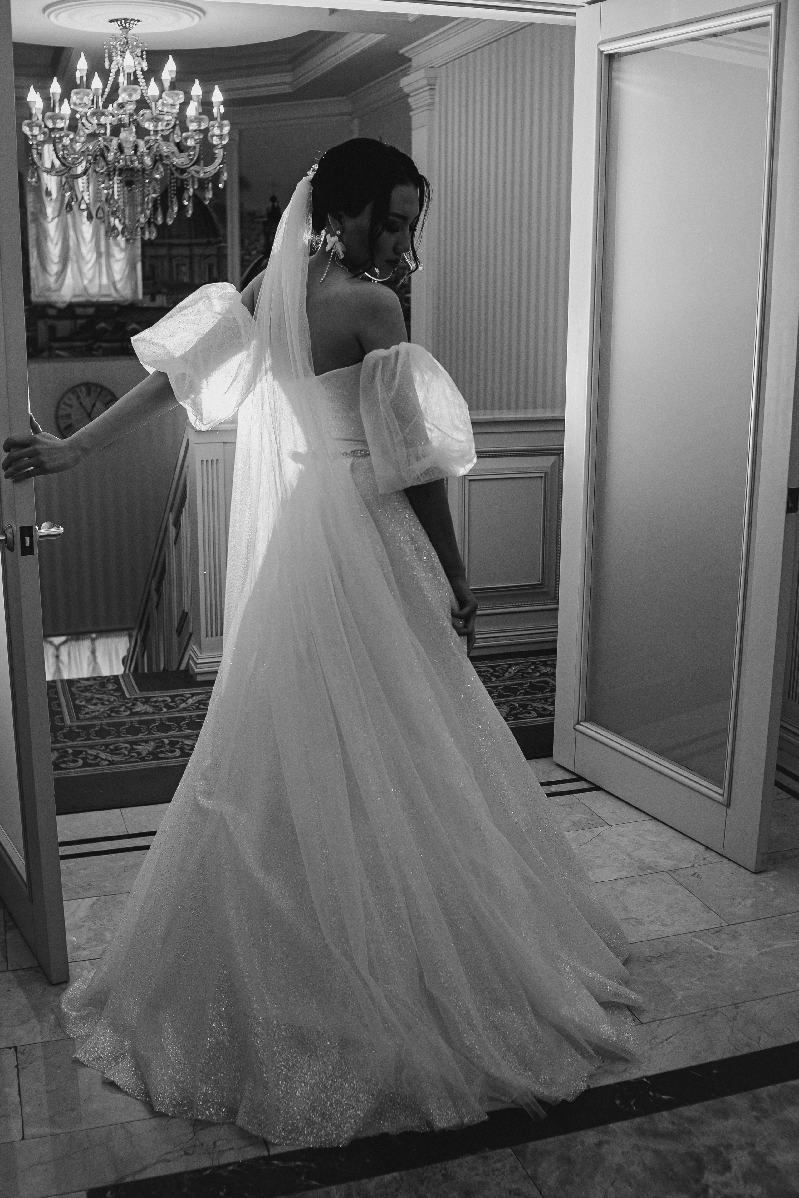 Даурен и Камилла. Свадебные фотограф и видеограф в Саратове