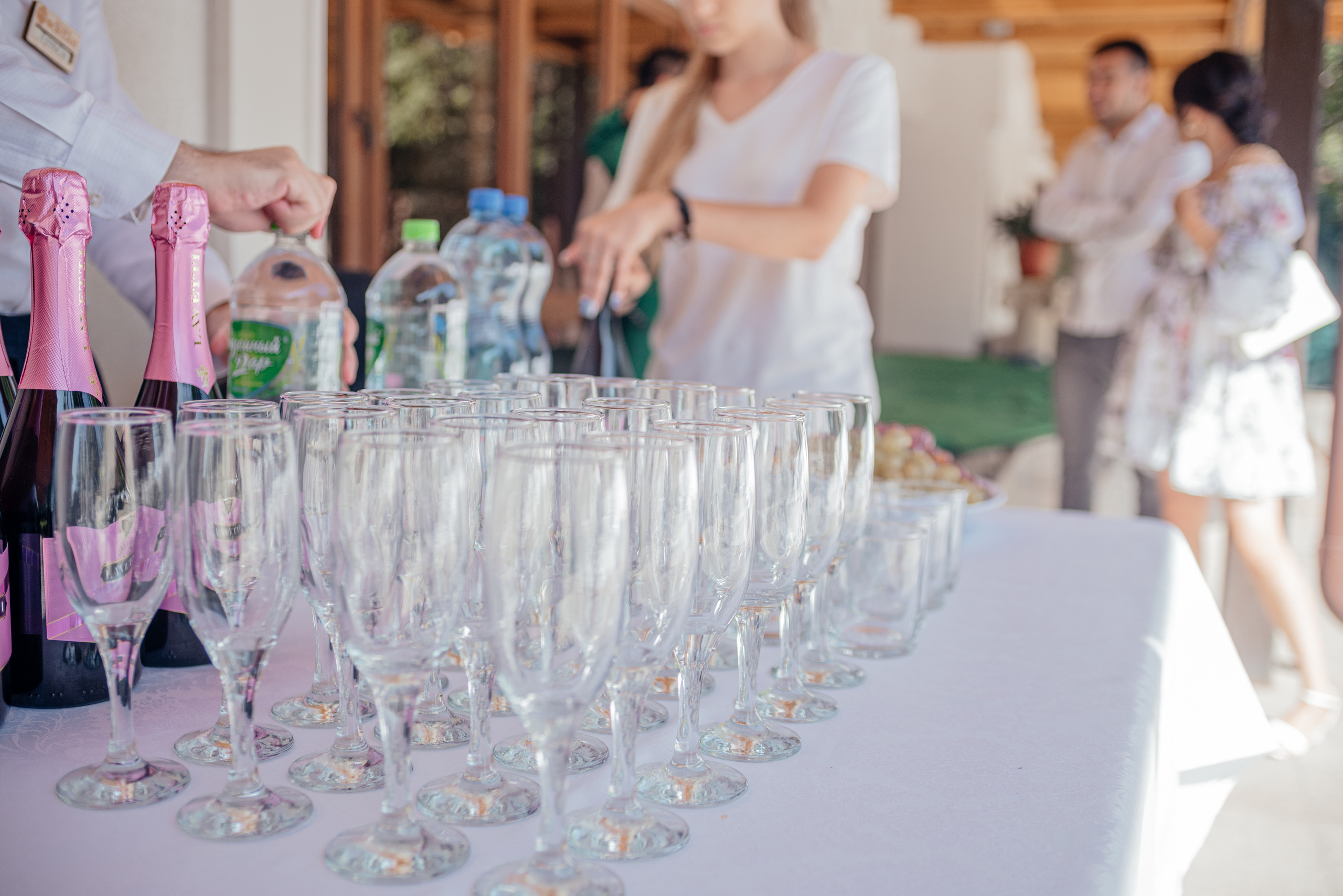 Даурен и Камилла 2 день. Свадебные фотограф и видеограф в Саратове