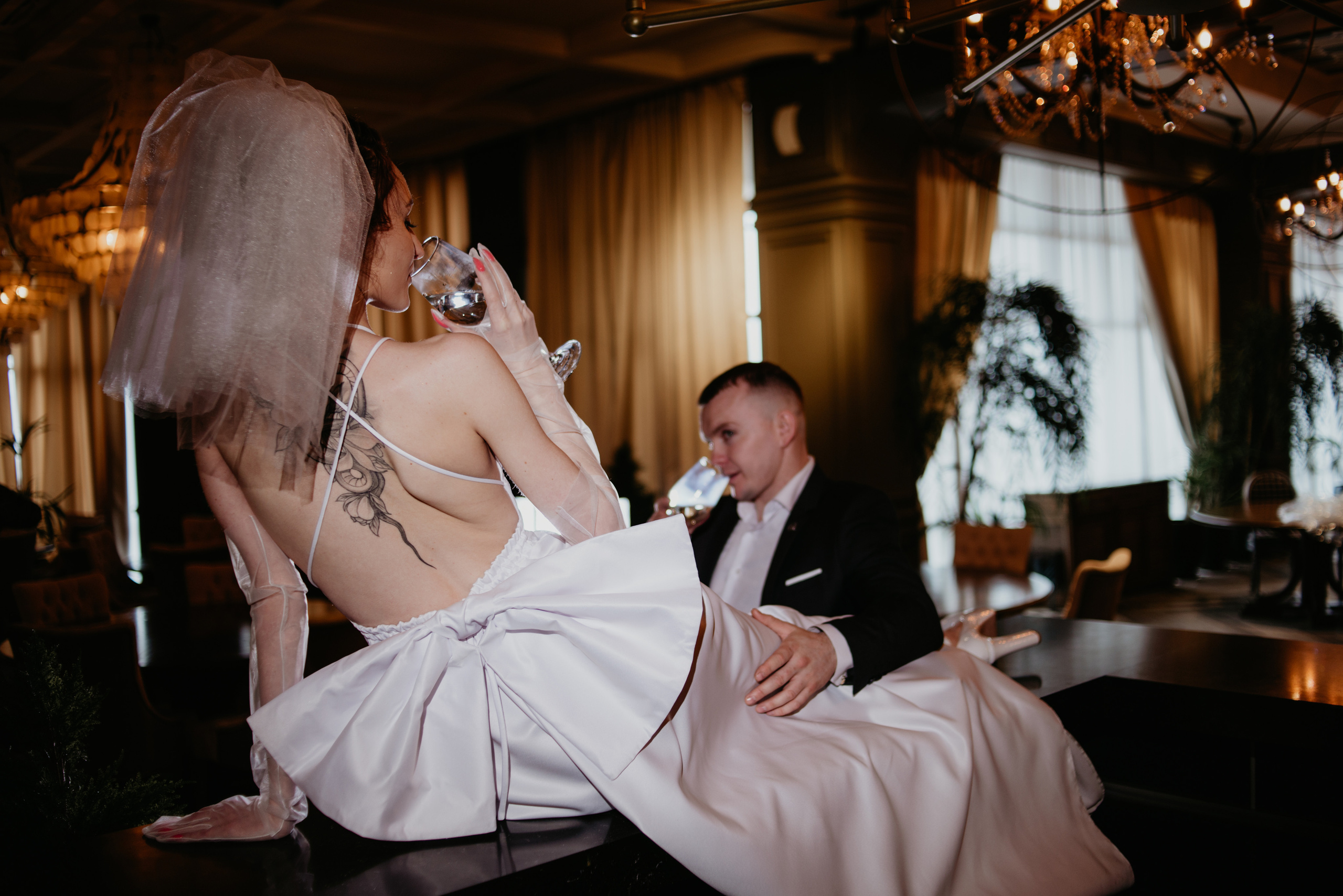 Виктория Андрей. Свадебные фотограф и видеограф в Саратове