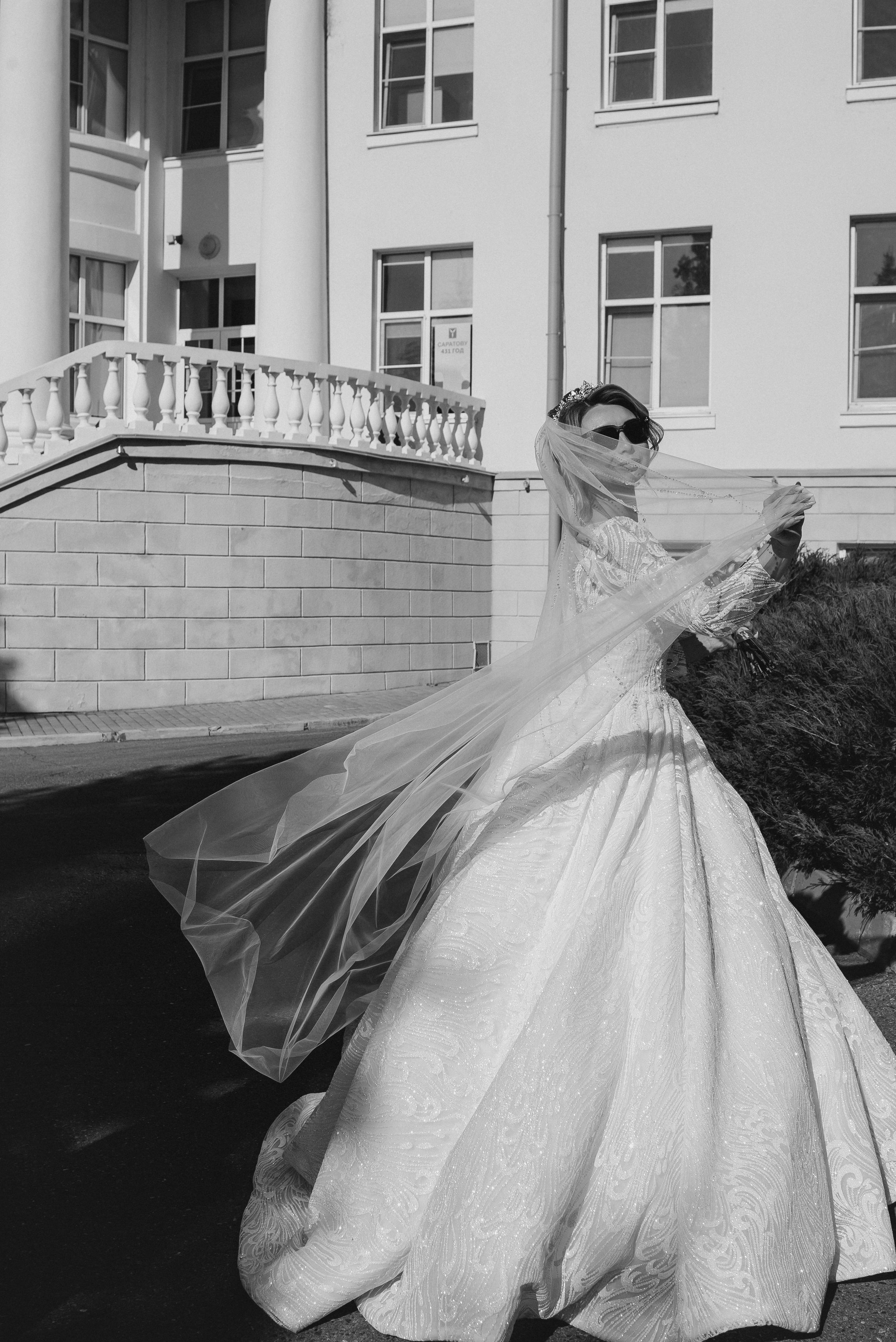 Лаура. Свадебные фотограф и видеограф в Саратове