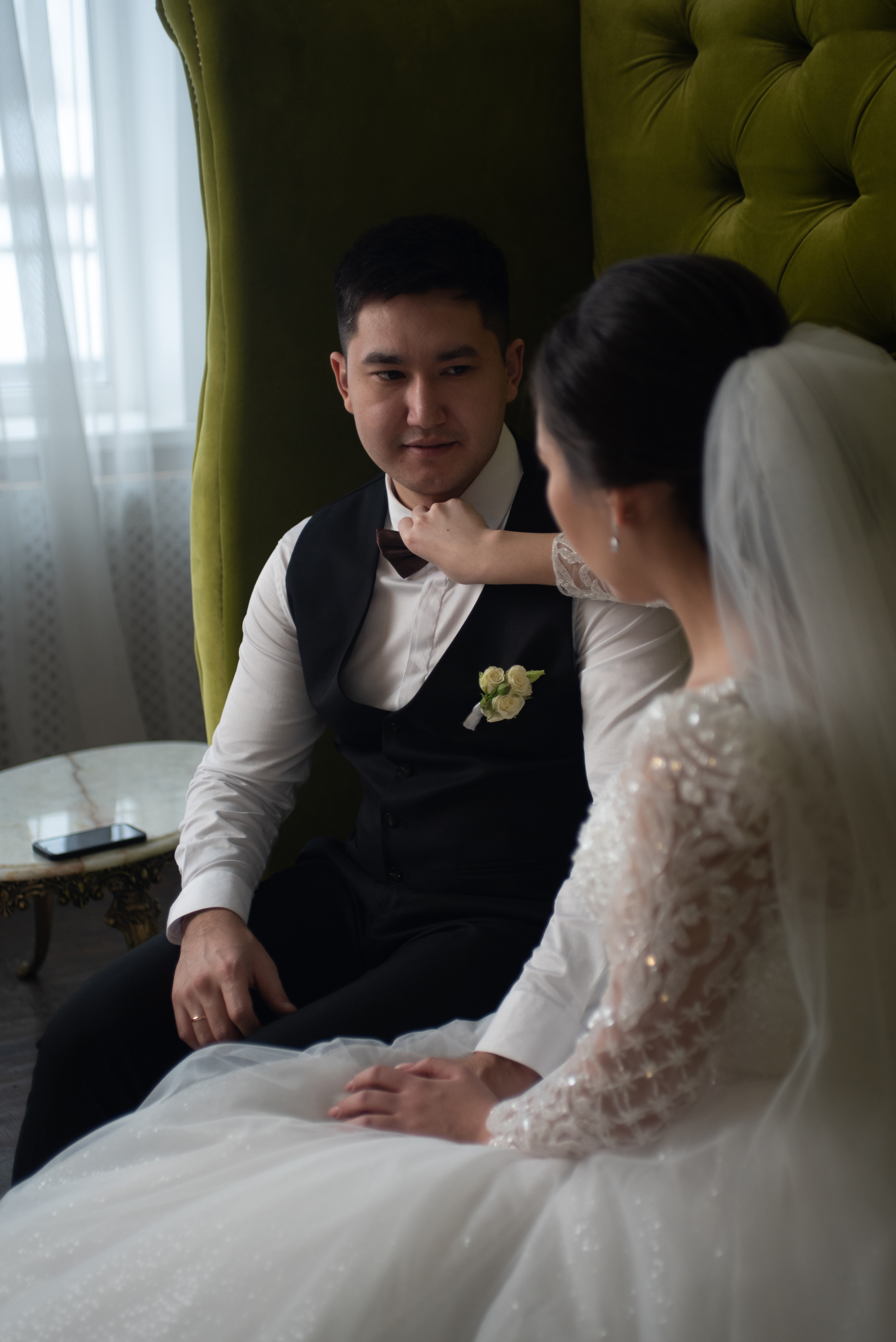 Арсен и Азиза. Свадебные фотограф и видеограф в Саратове