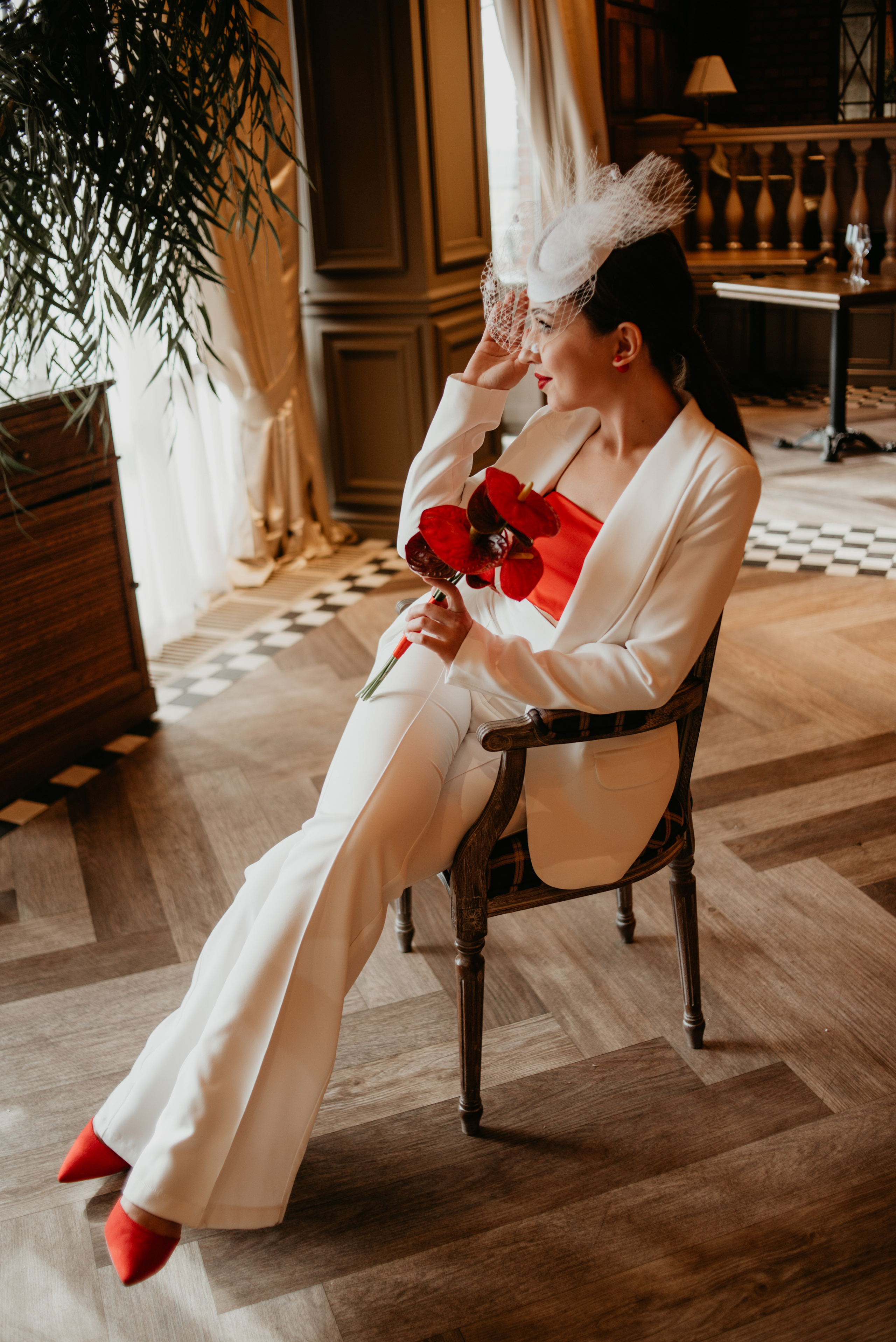 Владимир и Татьяна. Свадебные фотограф и видеограф в Саратове