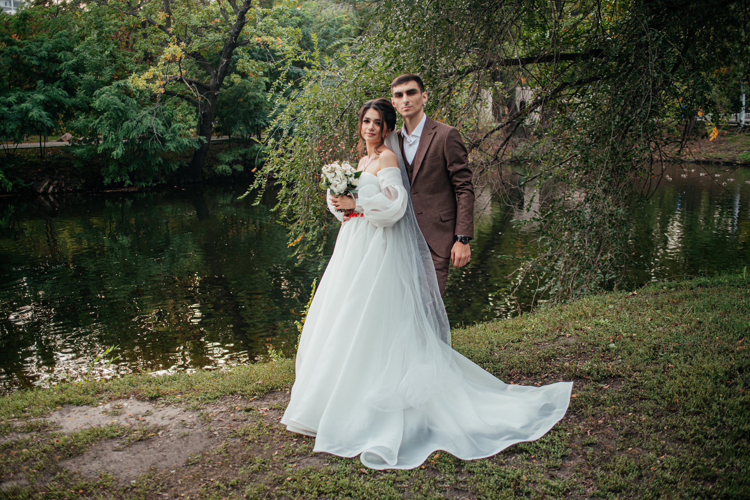 Батыр и Гамида. Свадебные фотограф и видеограф в Саратове