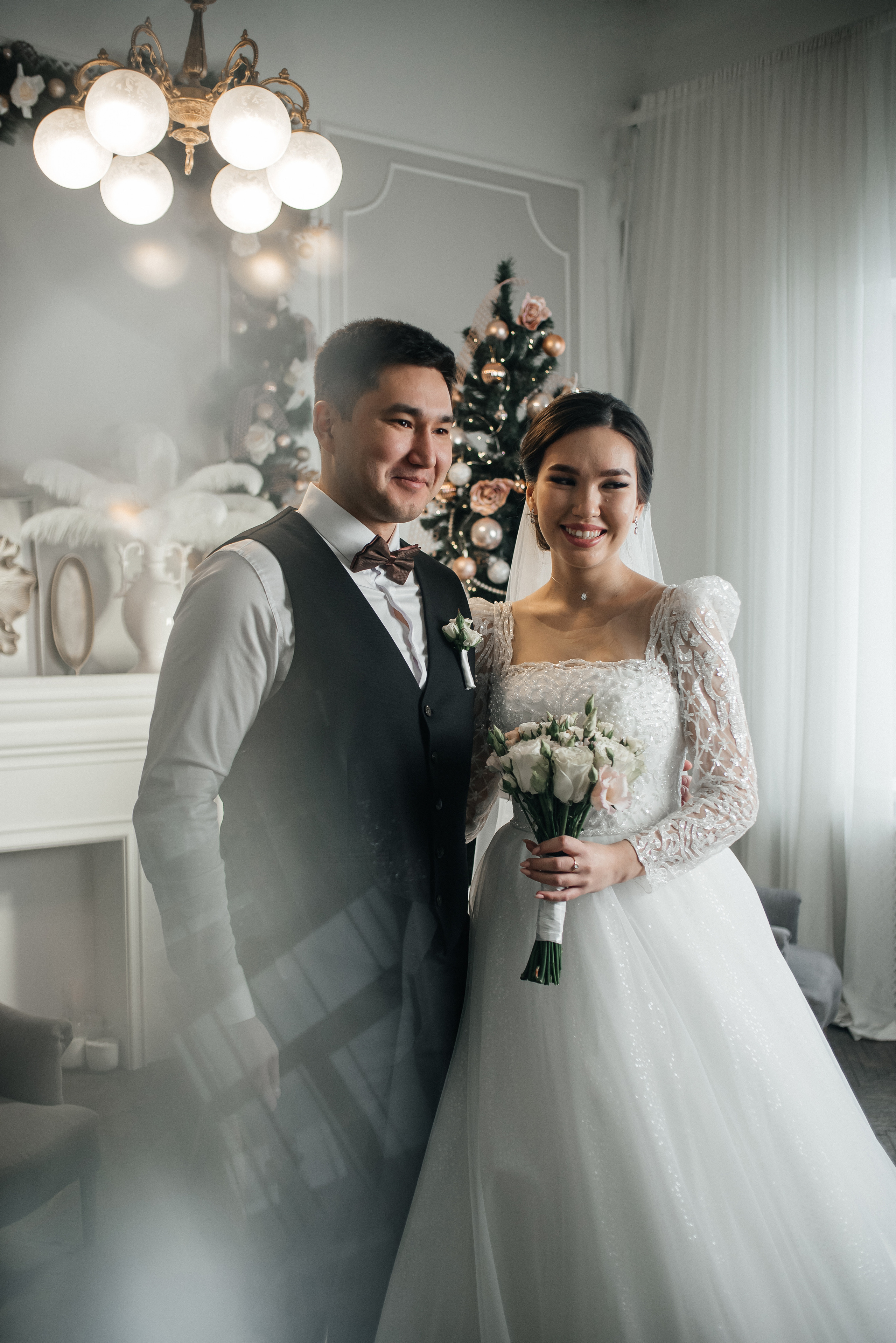 Арсен и Азиза. Свадебные фотограф и видеограф в Саратове