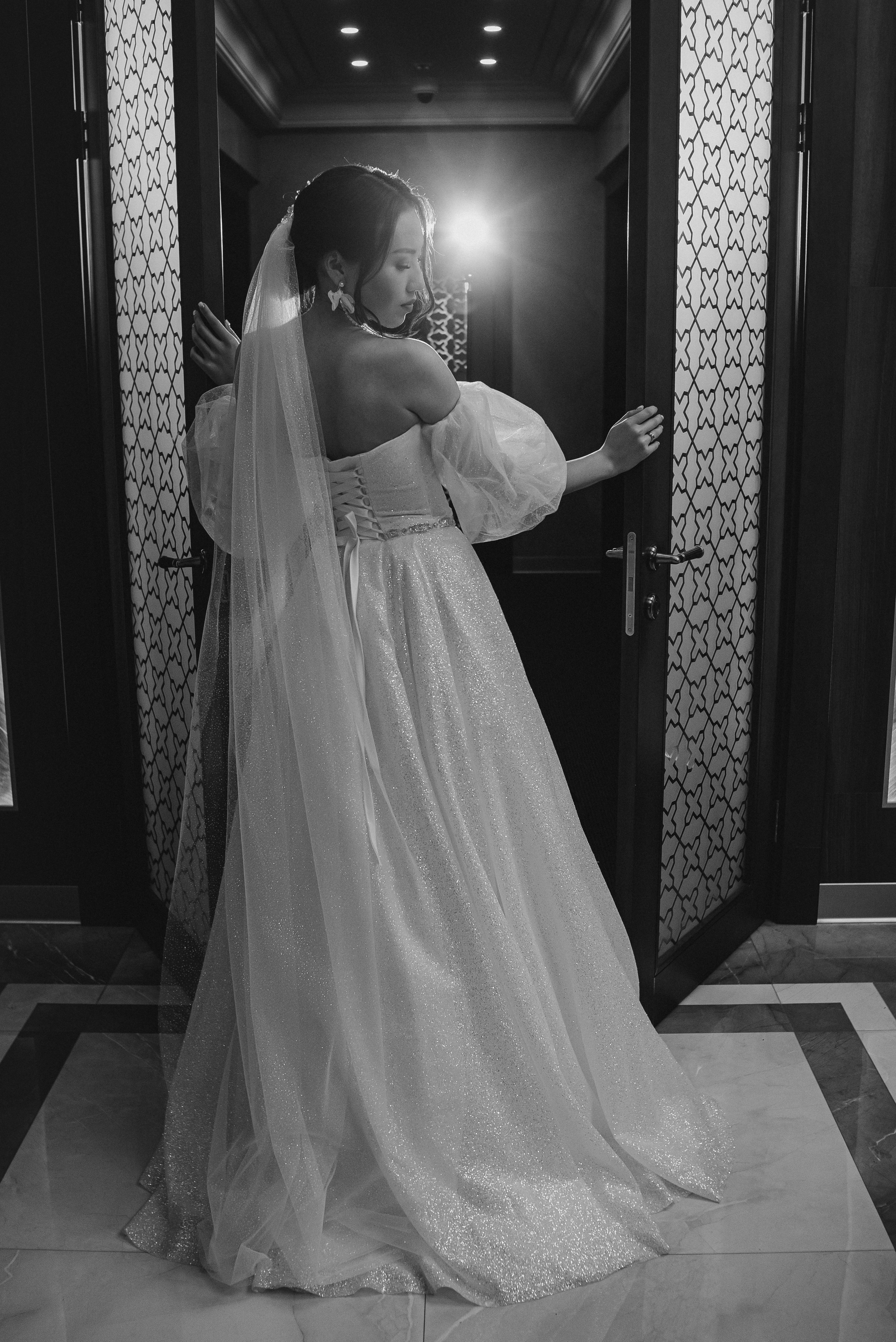 Даурен и Камилла. Свадебные фотограф и видеограф в Саратове