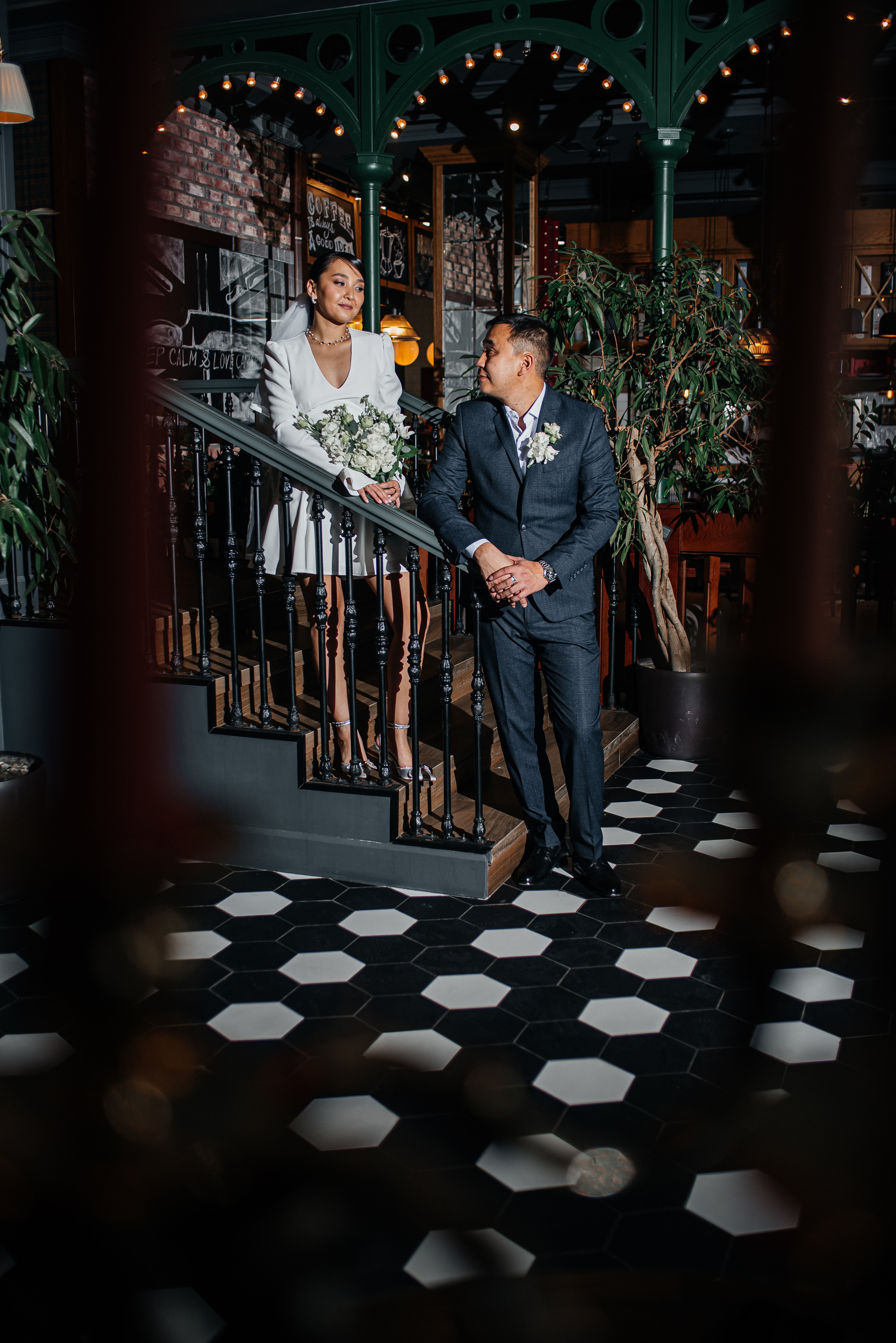 Данат и Айдана. Свадебные фотограф и видеограф в Саратове