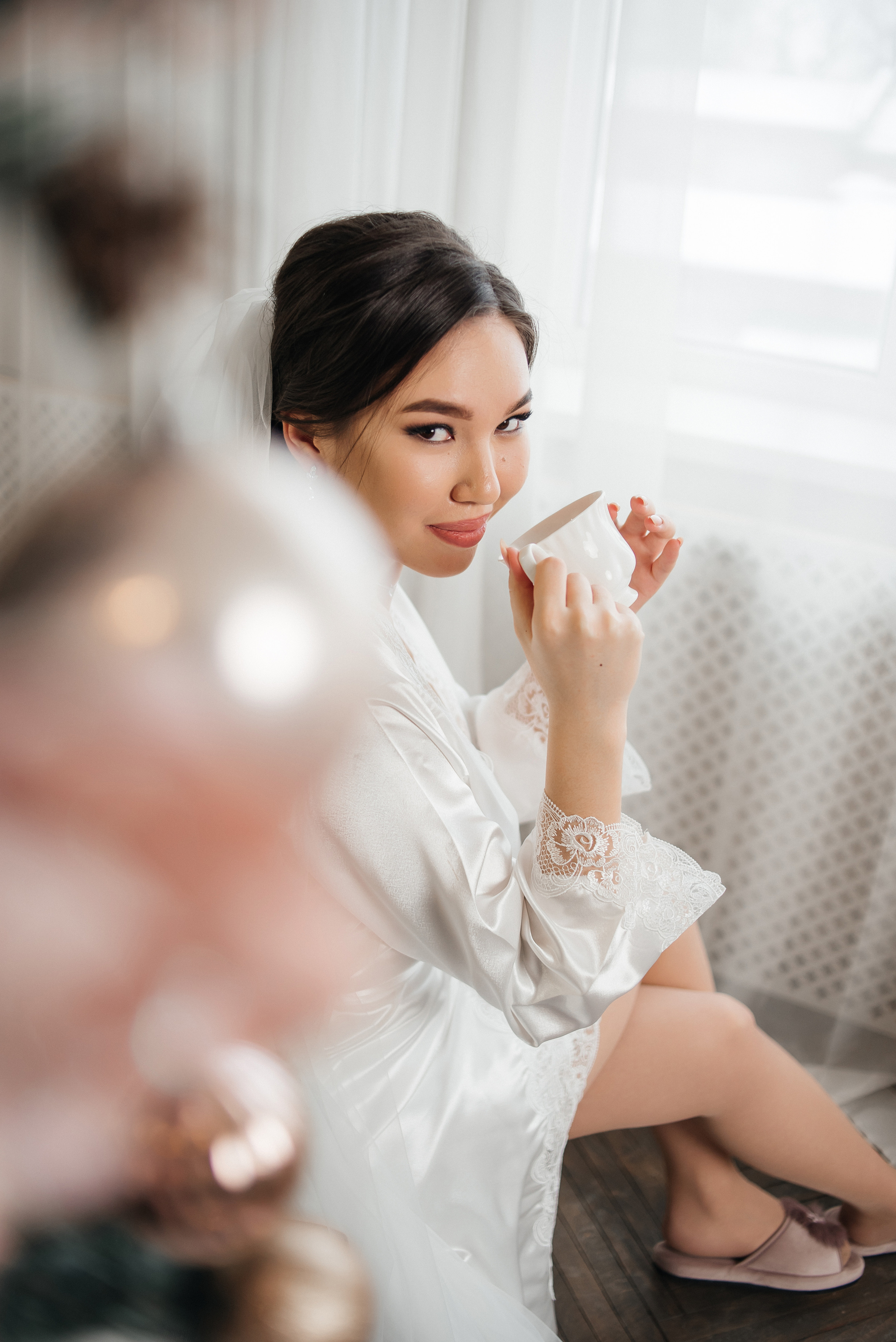 Арсен и Азиза. Свадебные фотограф и видеограф в Саратове